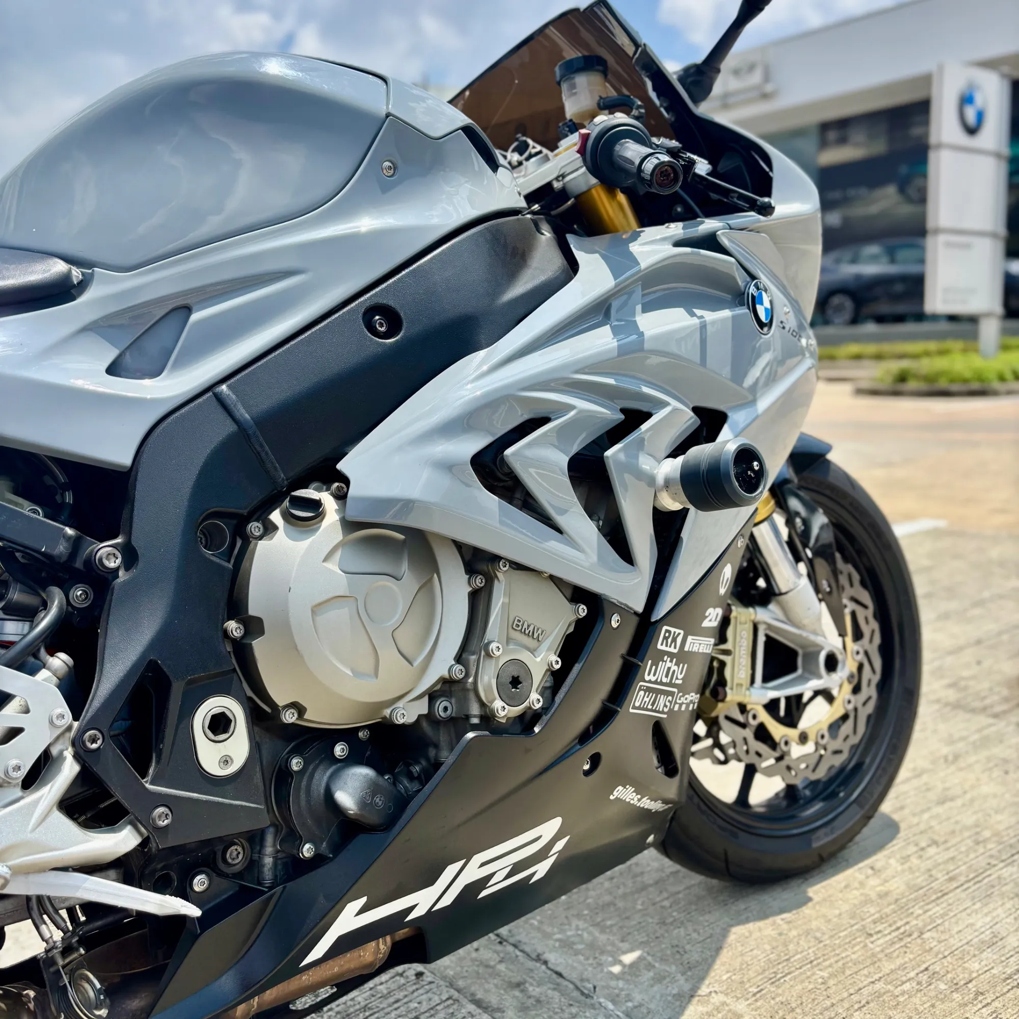 BMW S1000RR