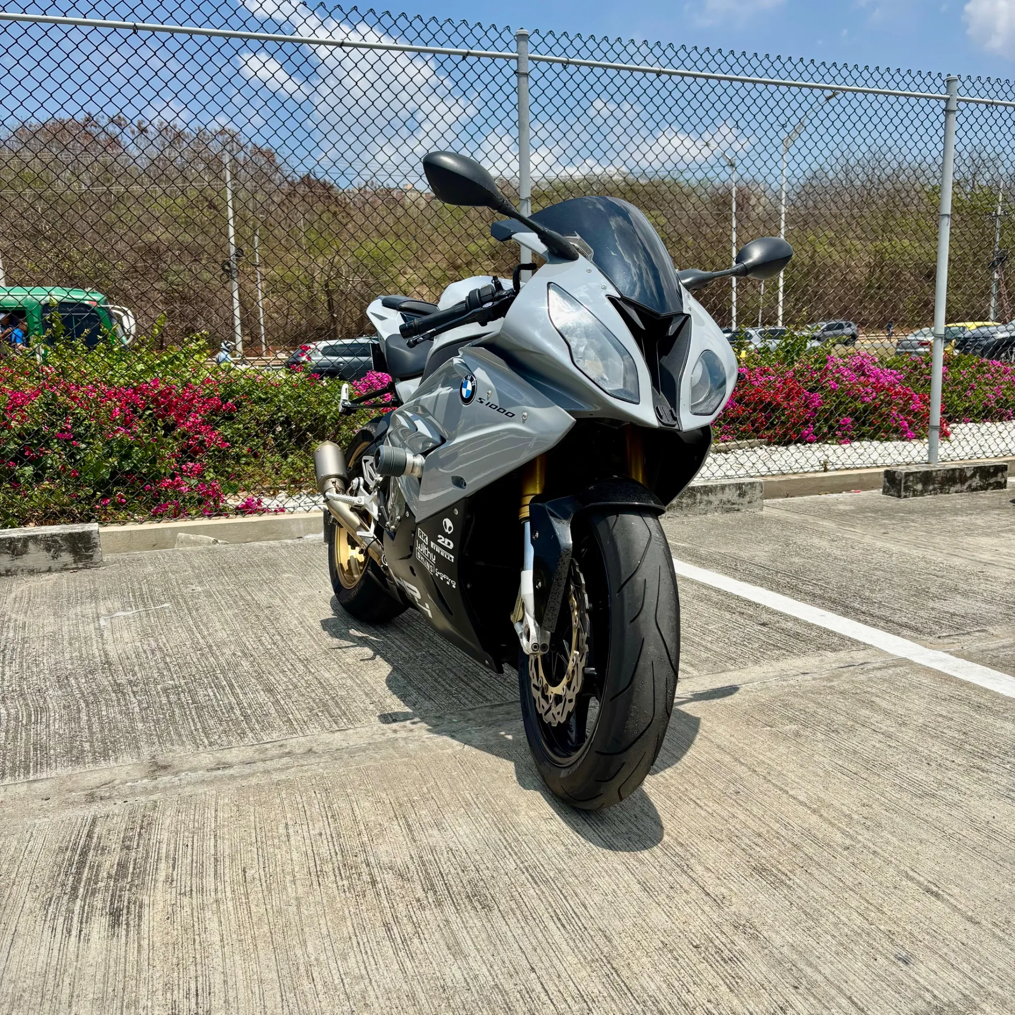 BMW S1000RR