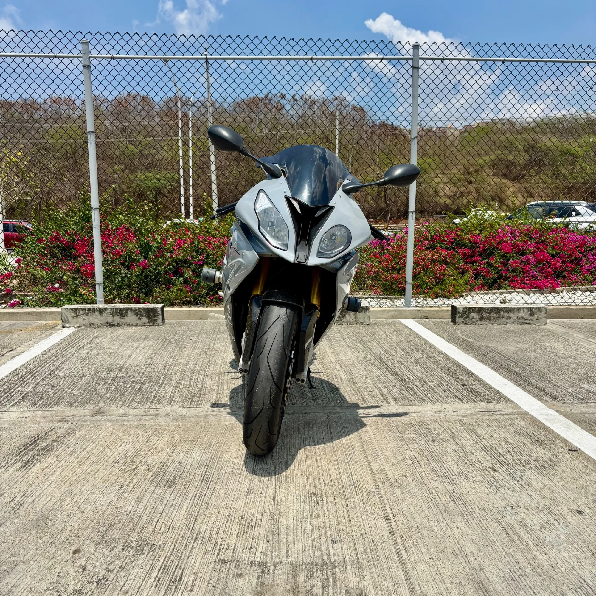 BMW S1000RR