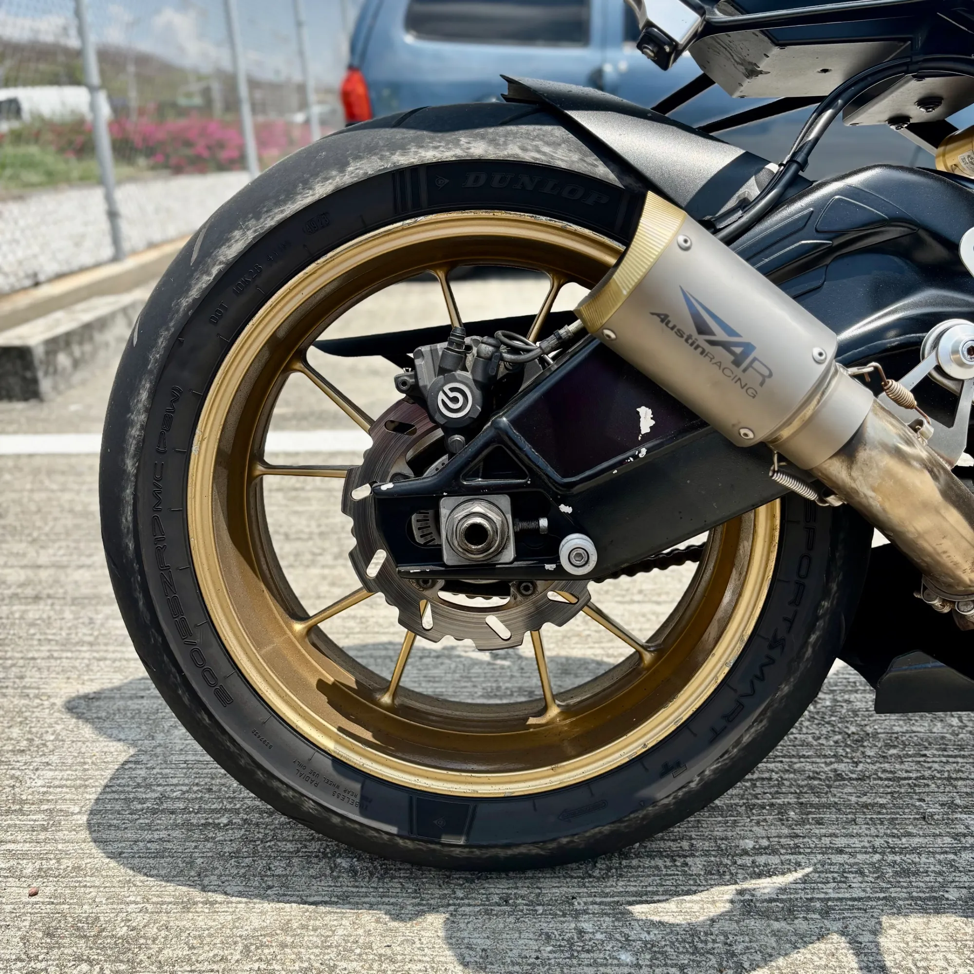 BMW S1000RR