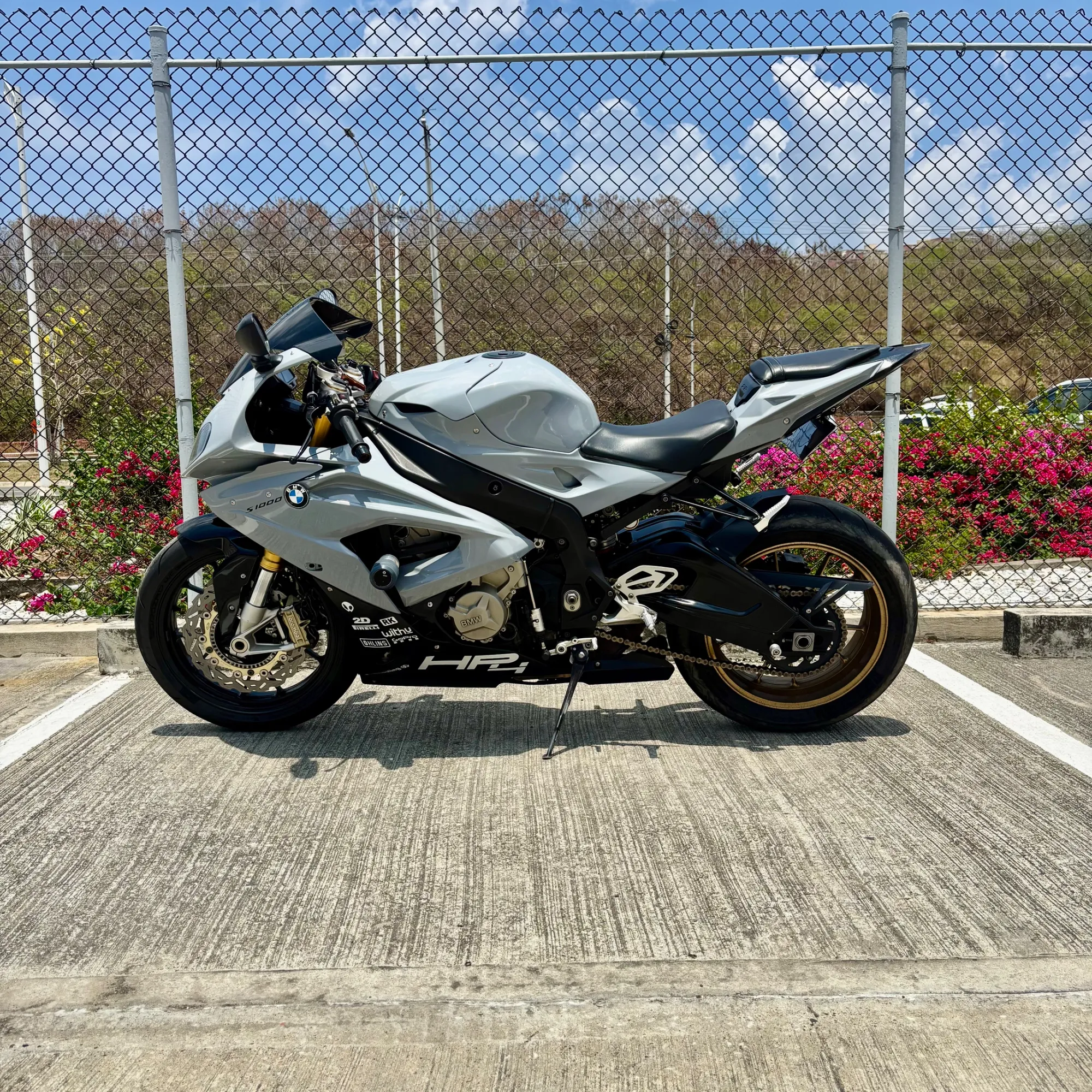 BMW S1000RR