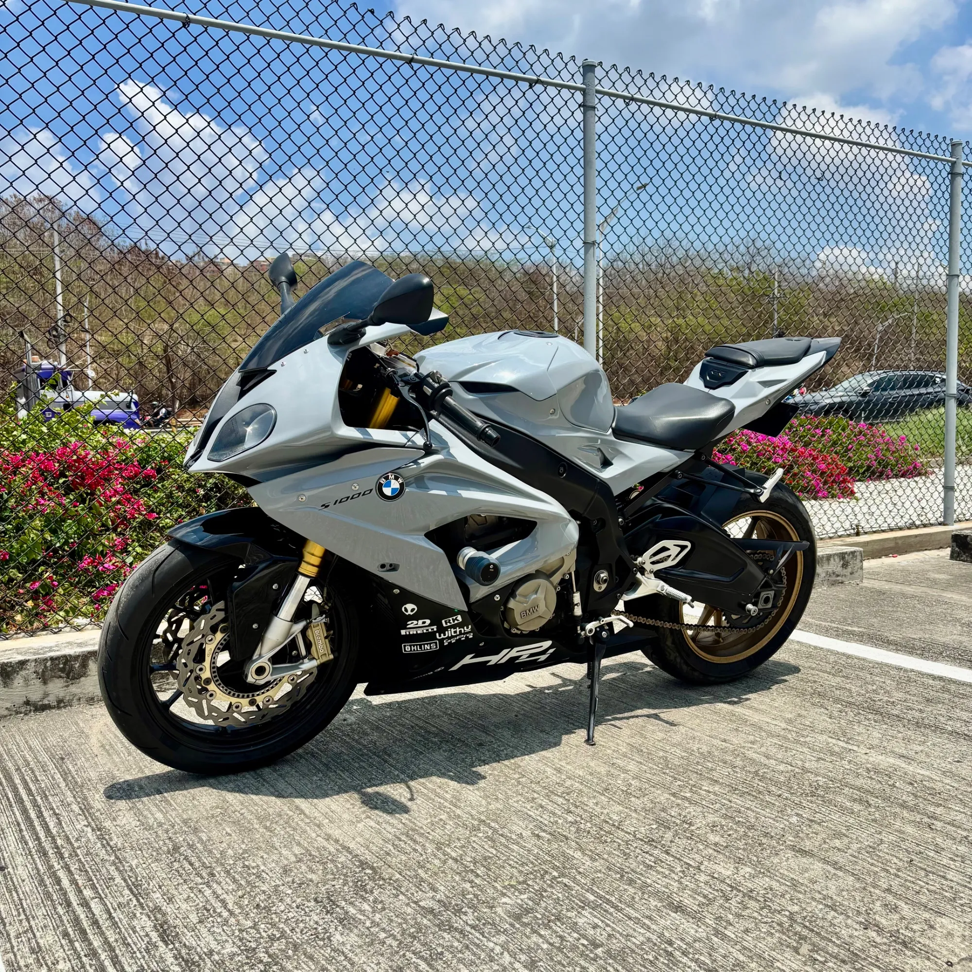 BMW S1000RR