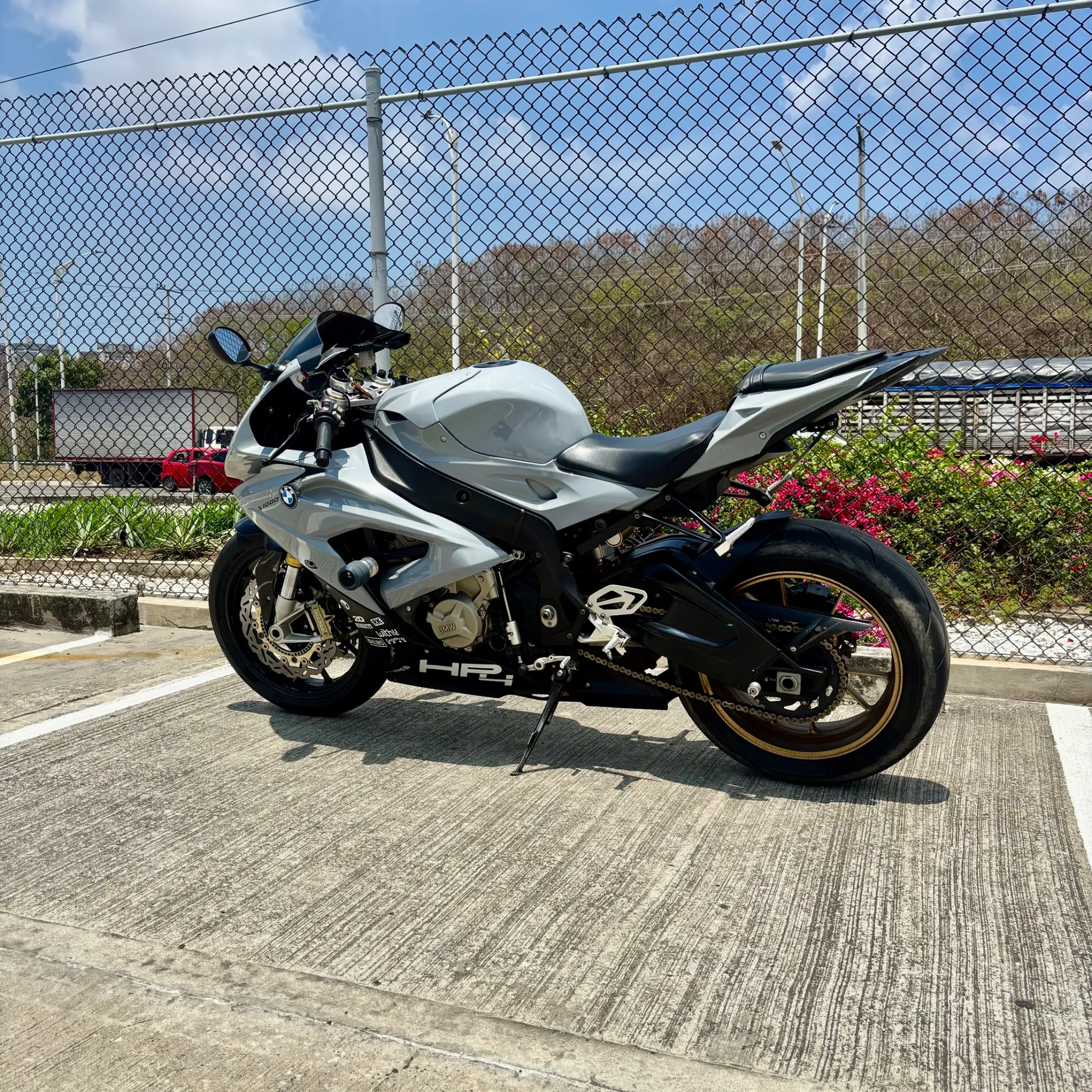 BMW S1000RR