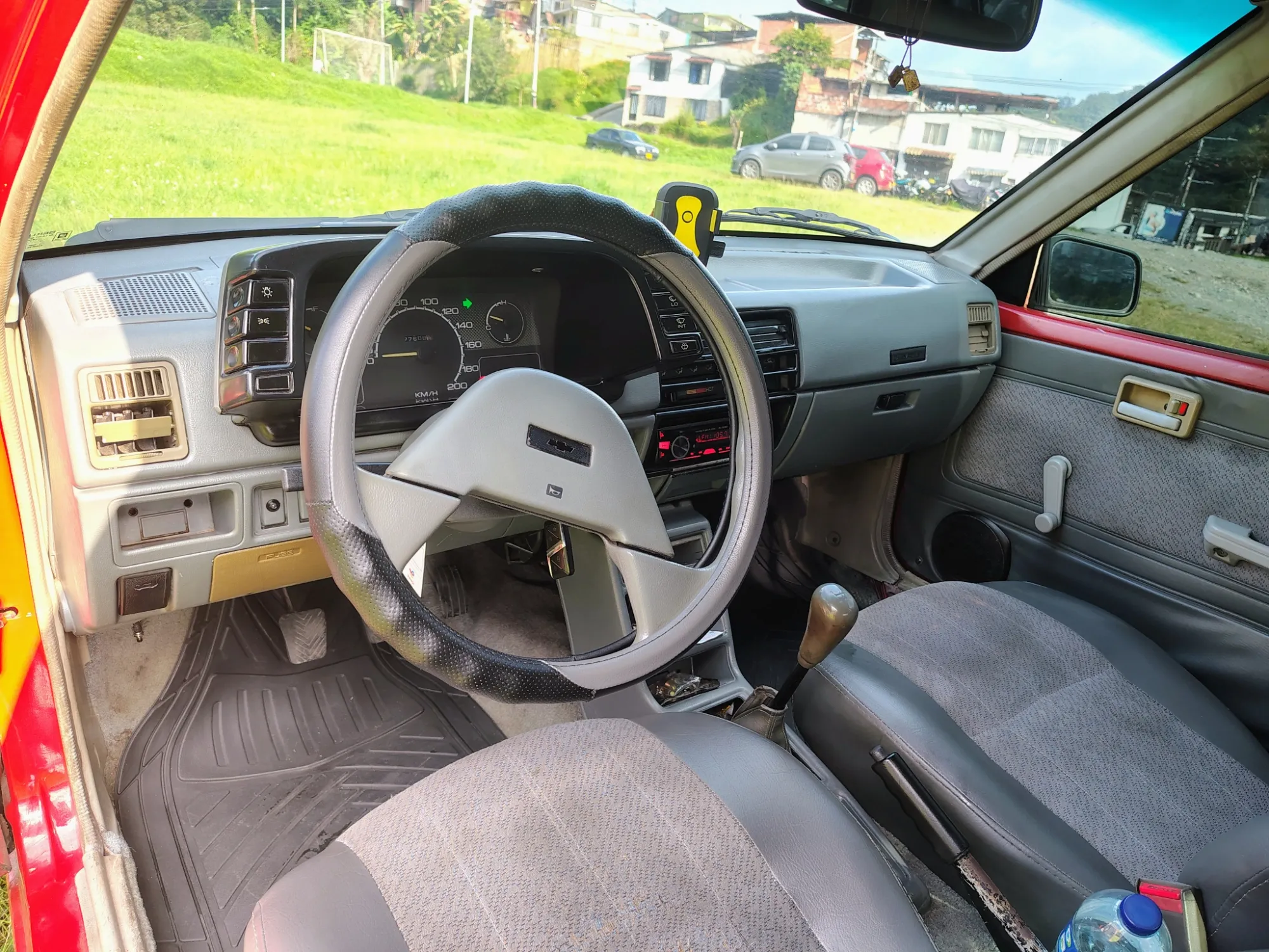 Chévrolet Sprint modelo 94 