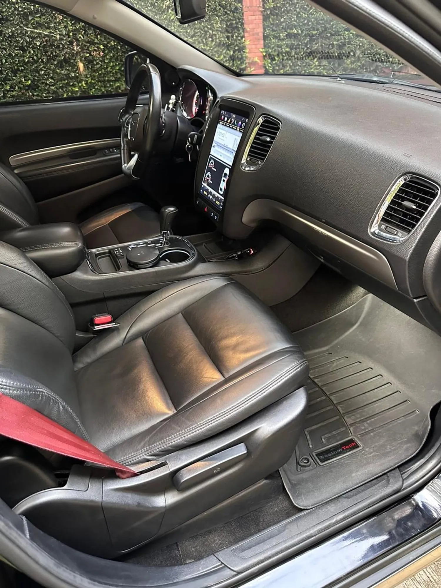 Dodge Durango STR Blindaje 2