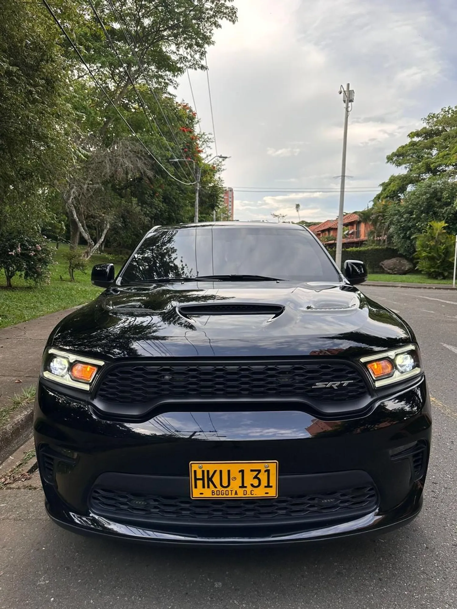 Dodge Durango STR Blindaje 2