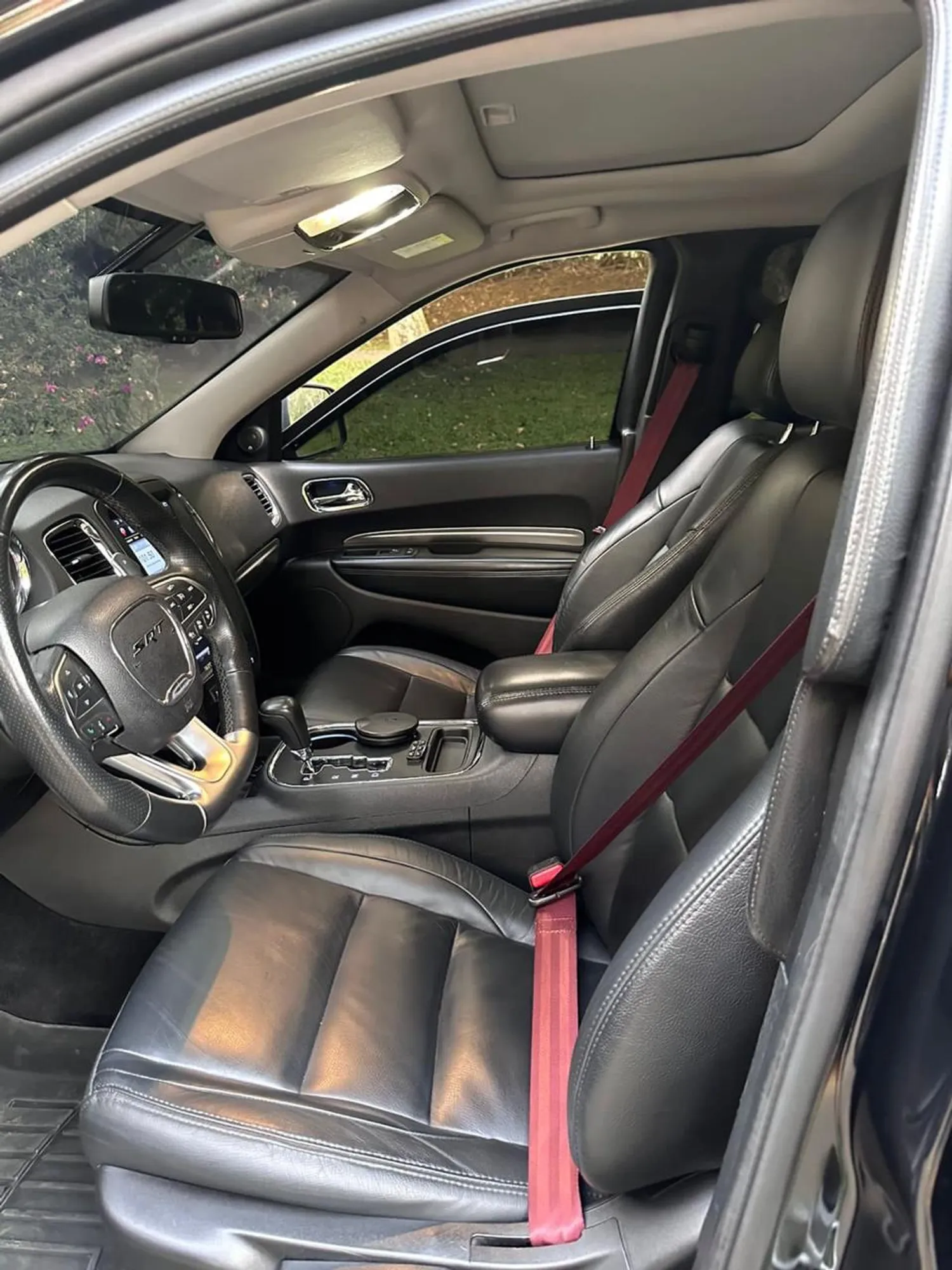 Dodge Durango STR Blindaje 2