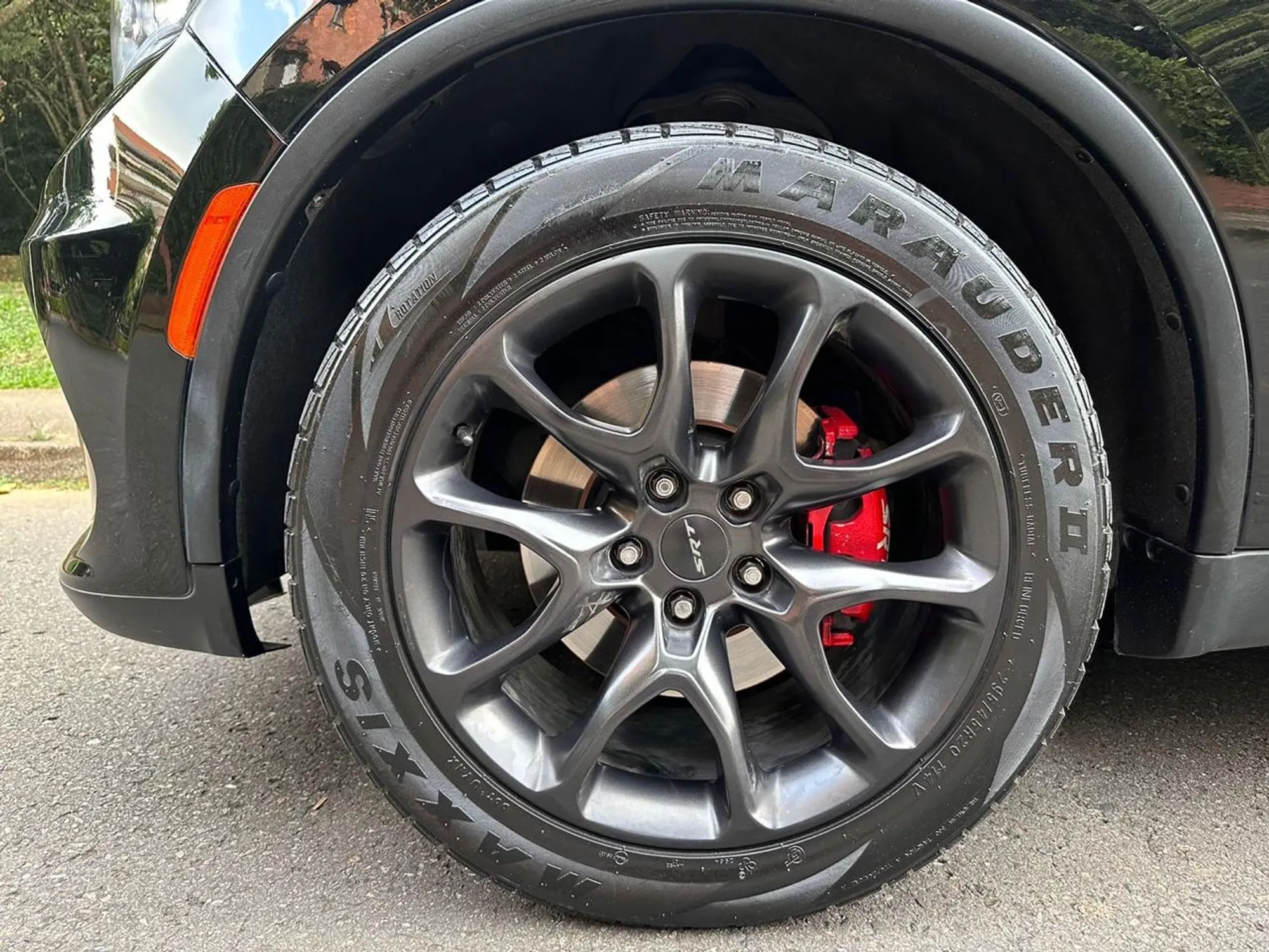 Dodge Durango STR Blindaje 2