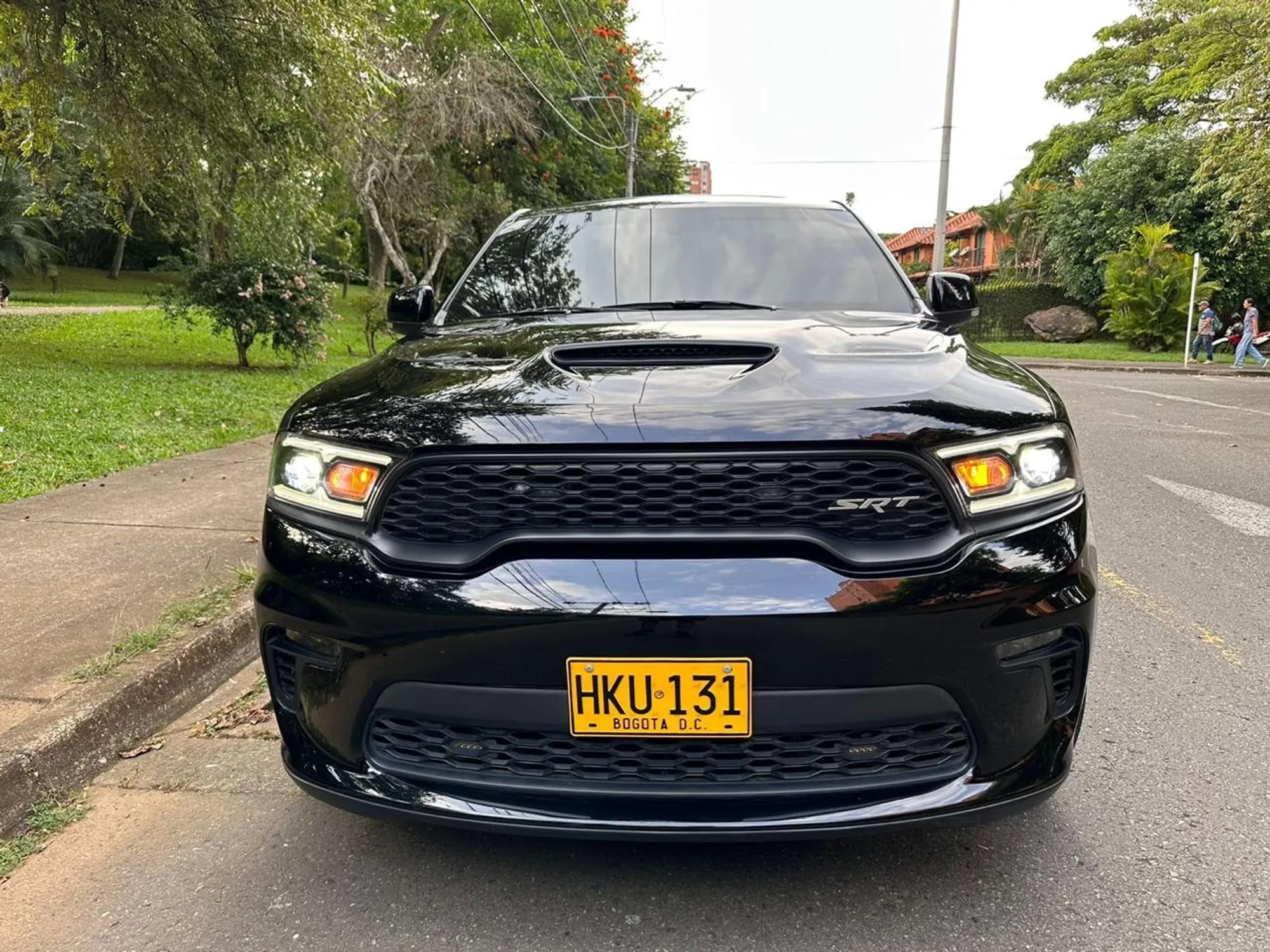 Dodge Durango STR Blindaje 2