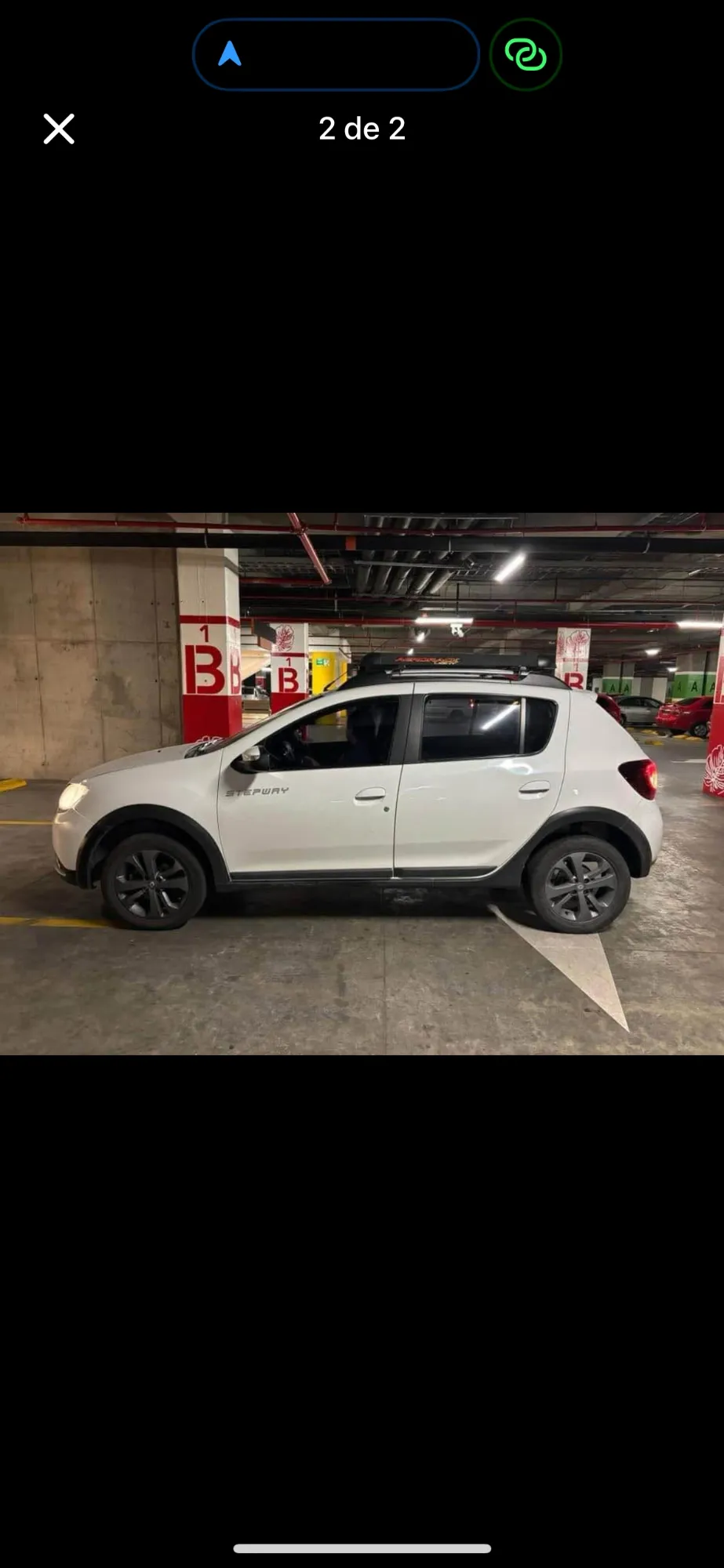Renault Sandero Stepway 2019 automtico
