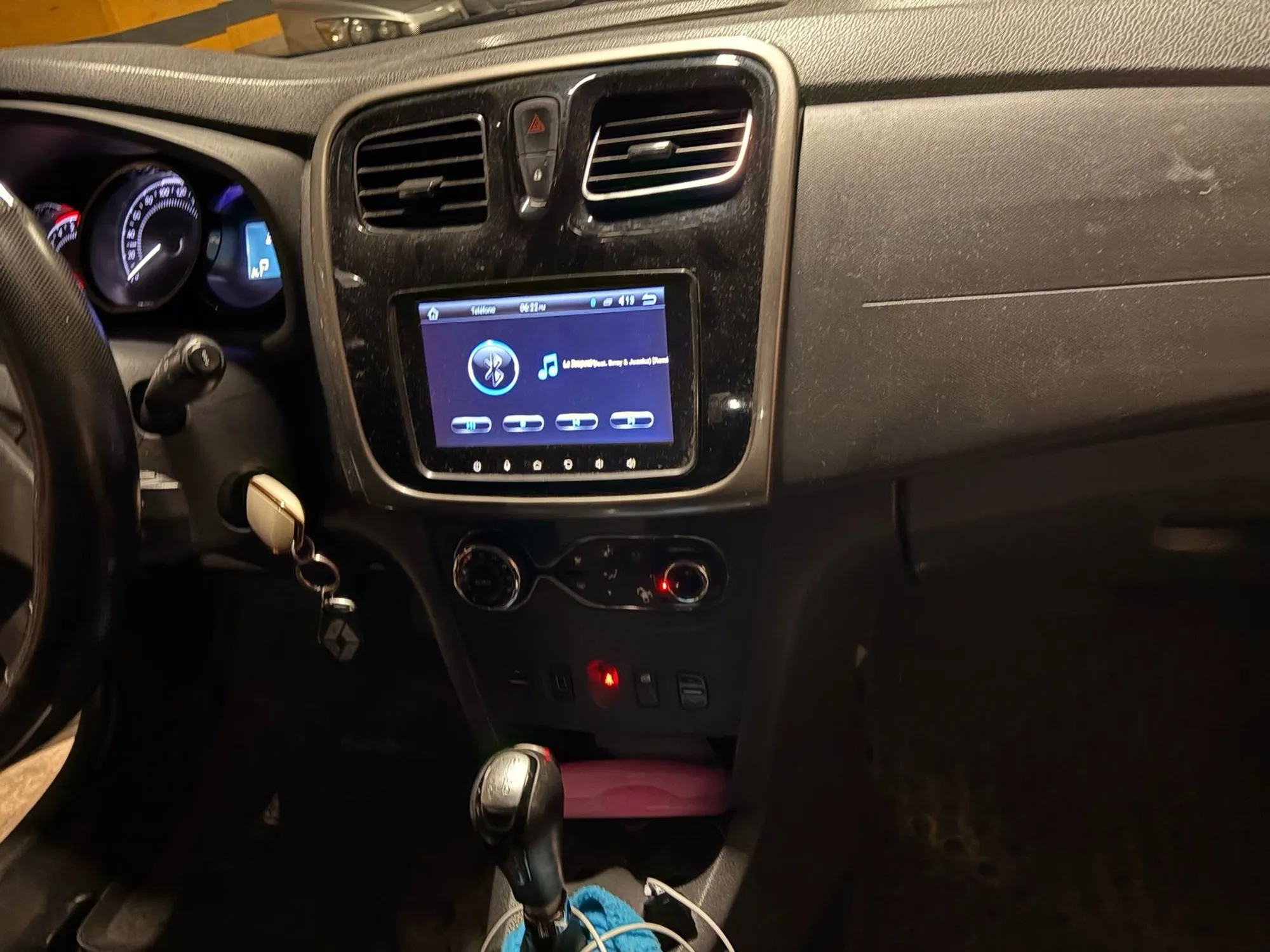 Renault Sandero Stepway 2019 automtico