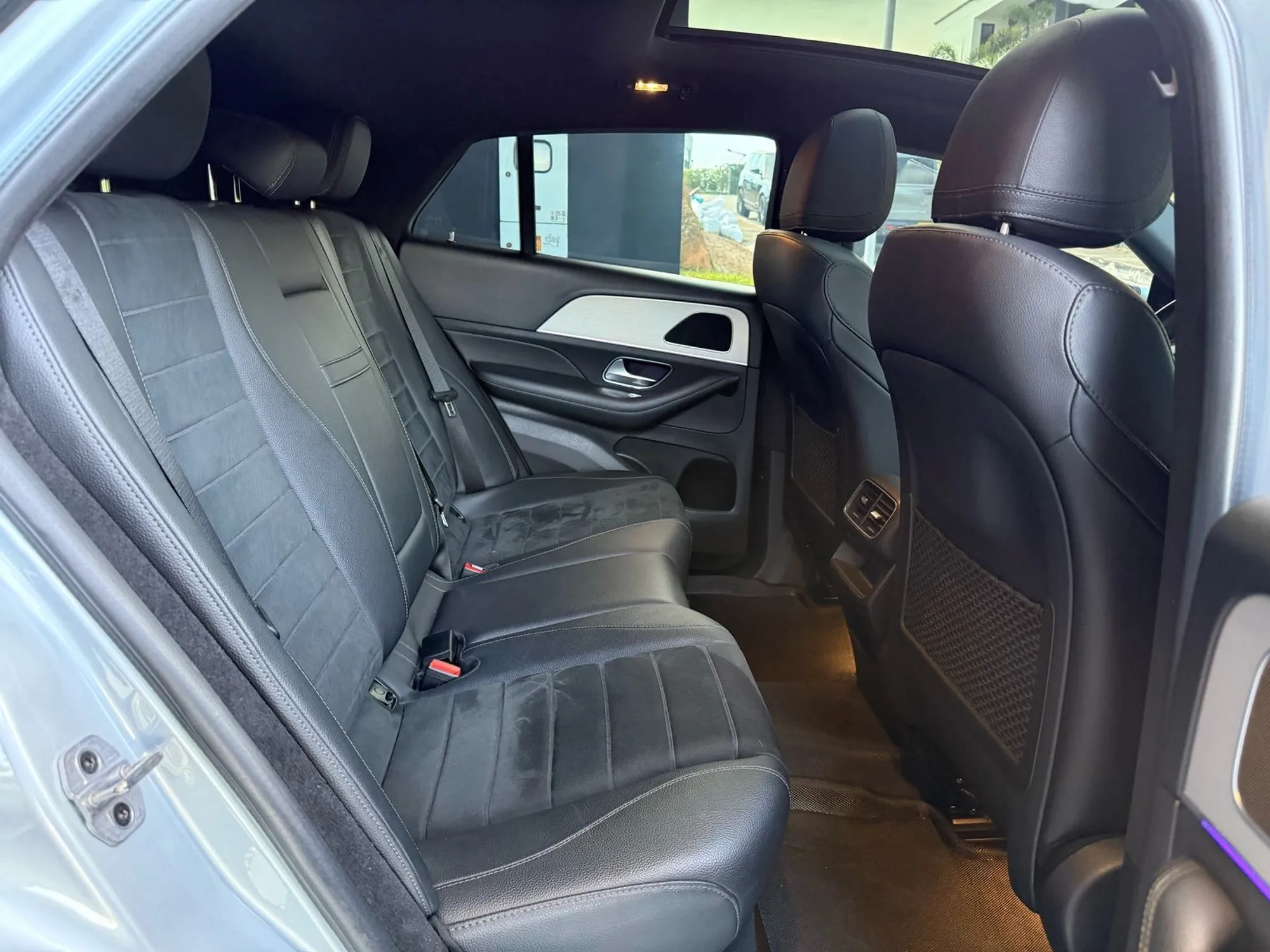 Mercedes benz gle 450 coupe hibrido 2022