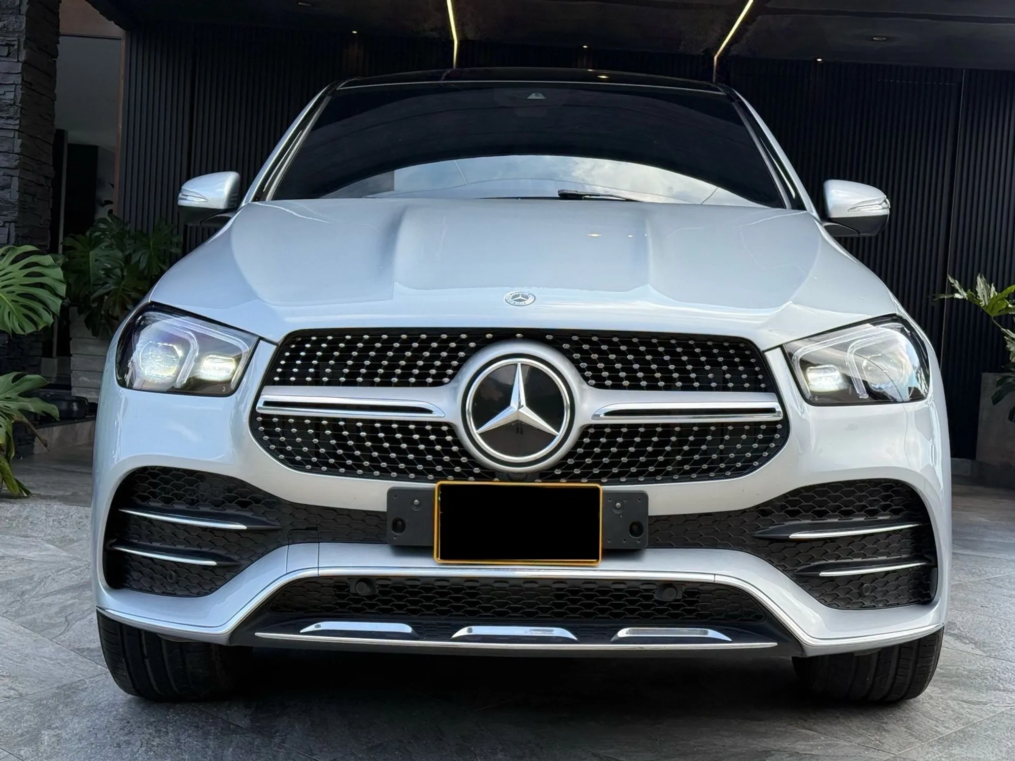 Mercedes benz gle 450 coupe hibrido 2022