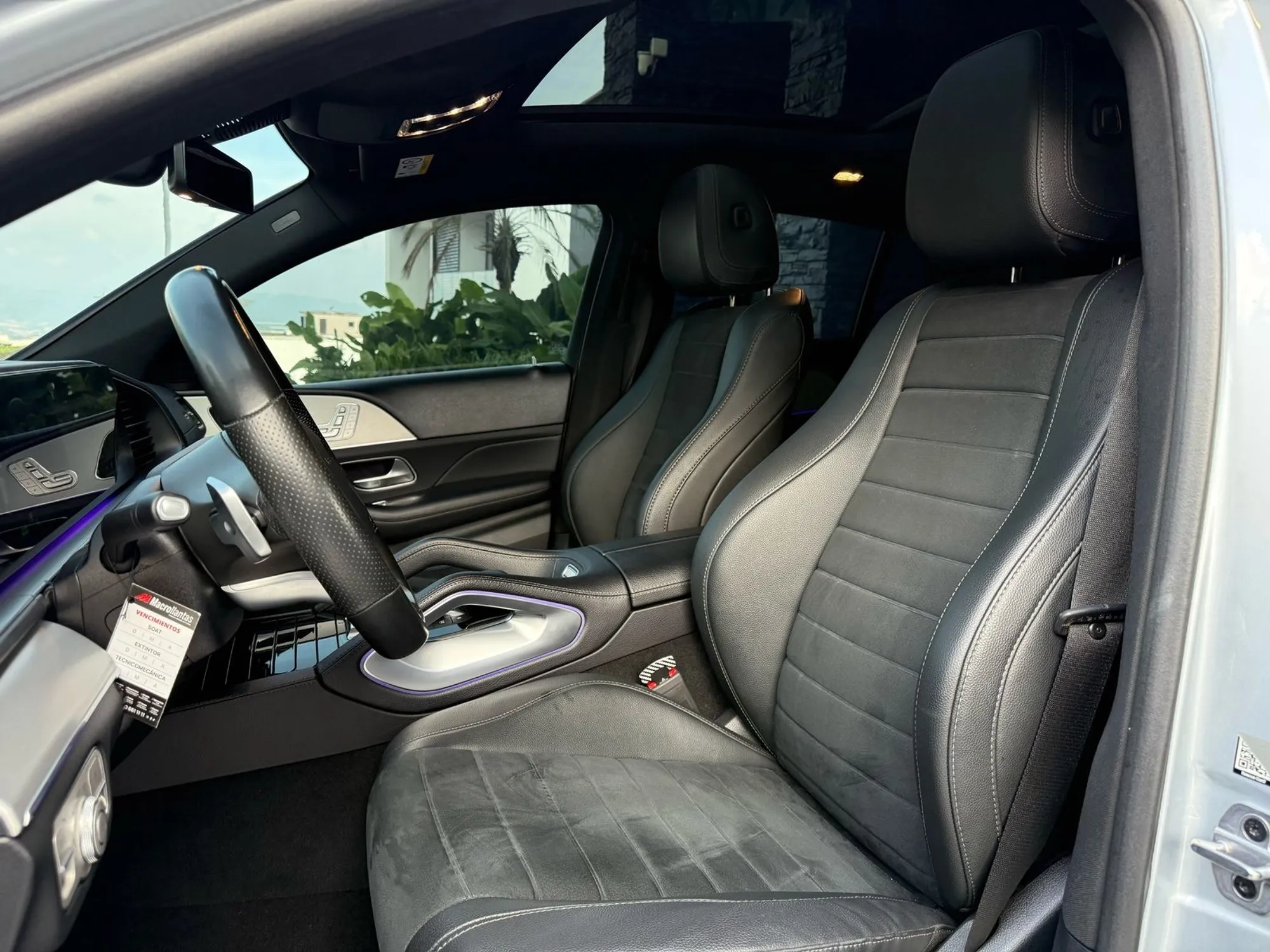 Mercedes benz gle 450 coupe hibrido 2022
