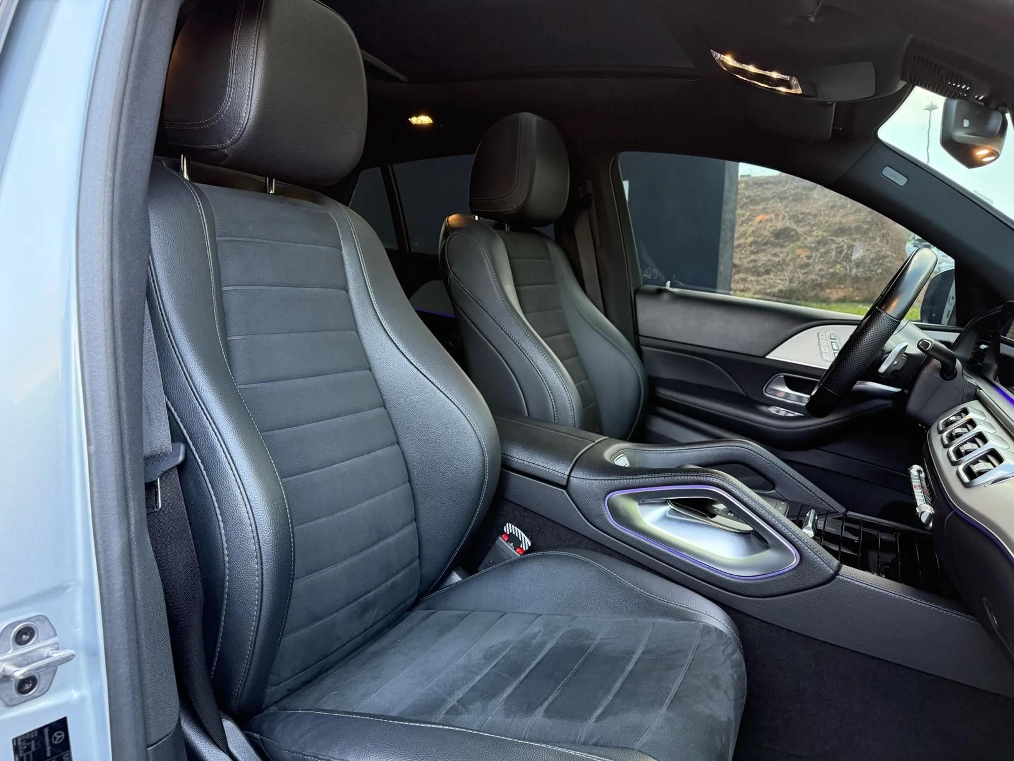 Mercedes benz gle 450 coupe hibrido 2022