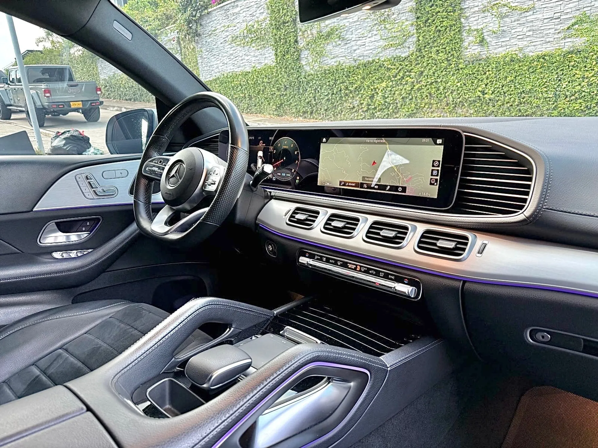 Mercedes benz gle 450 coupe hibrido 2022