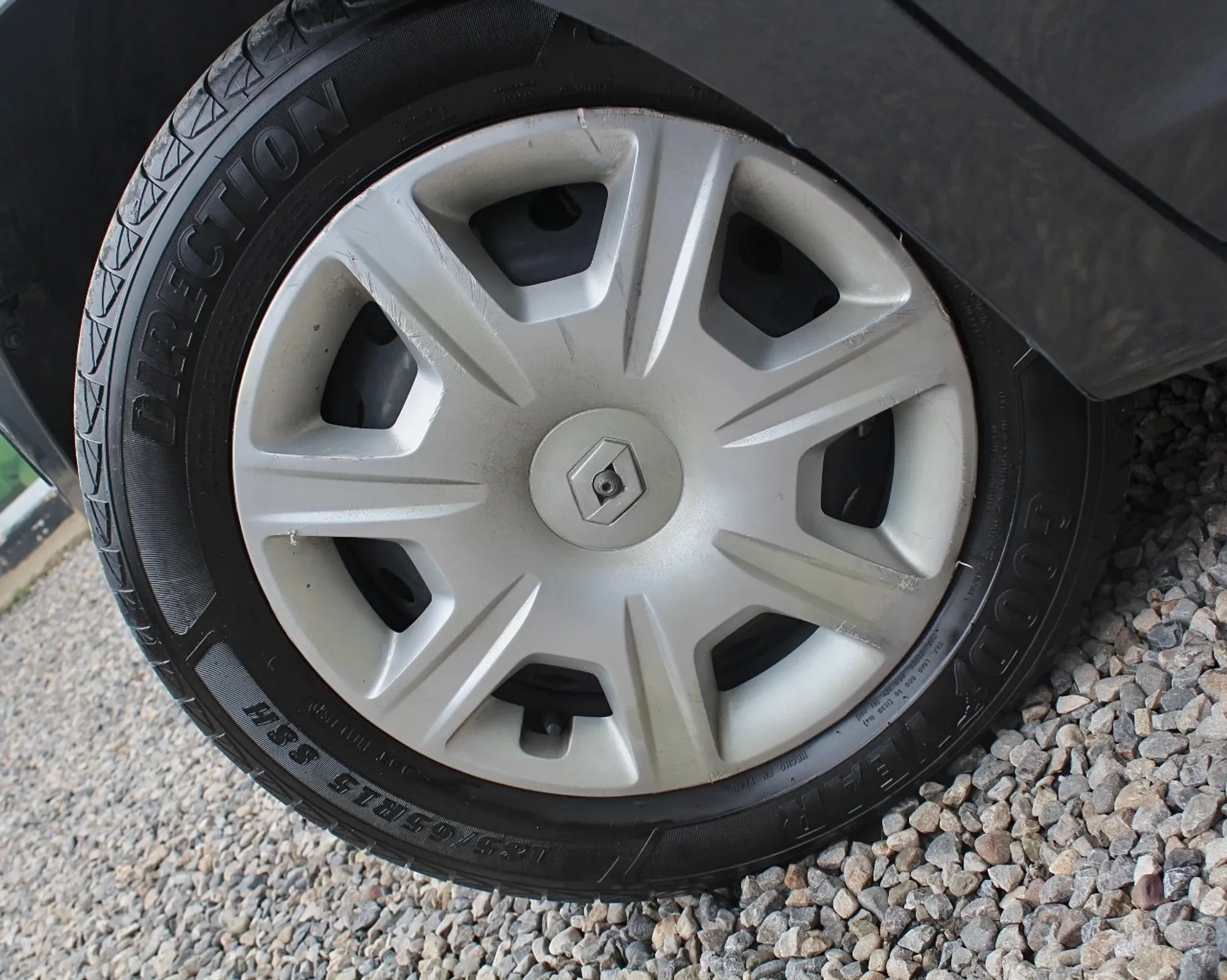 RENAULT LOGAN AUTHENTIQUE LIFE 2019