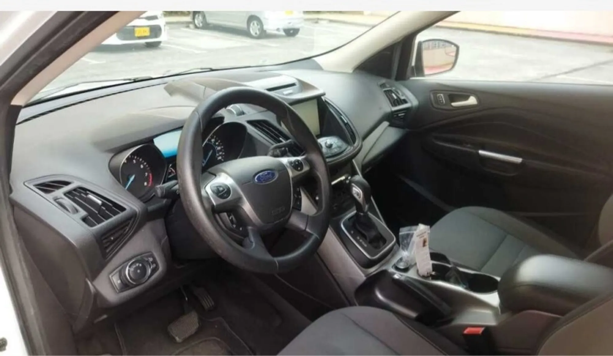 Ford Escape 4x4 Modelo 2013 Full Equipo Excelente Procedencia