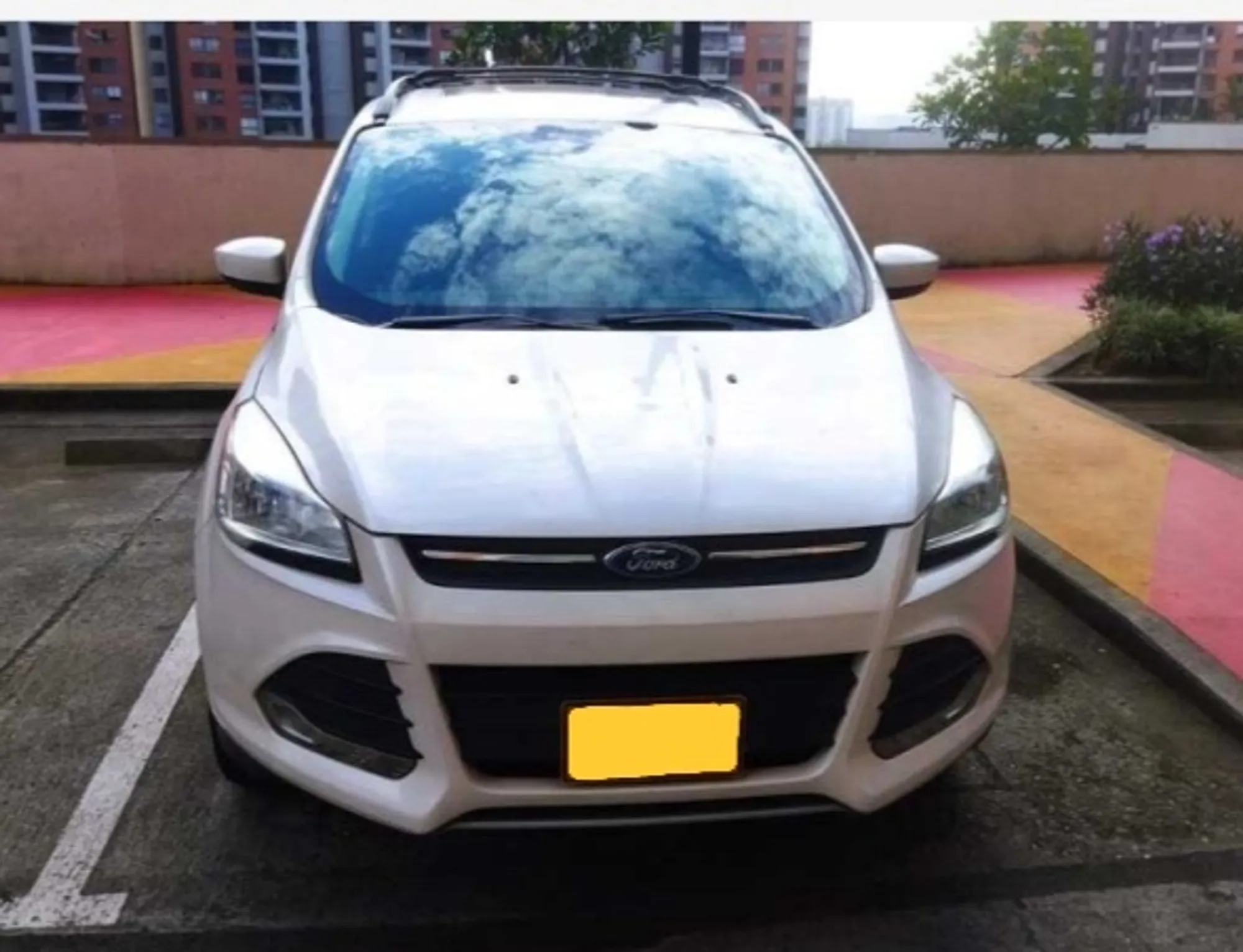 Ford Escape 4x4 Modelo 2013 Full Equipo Excelente Procedencia