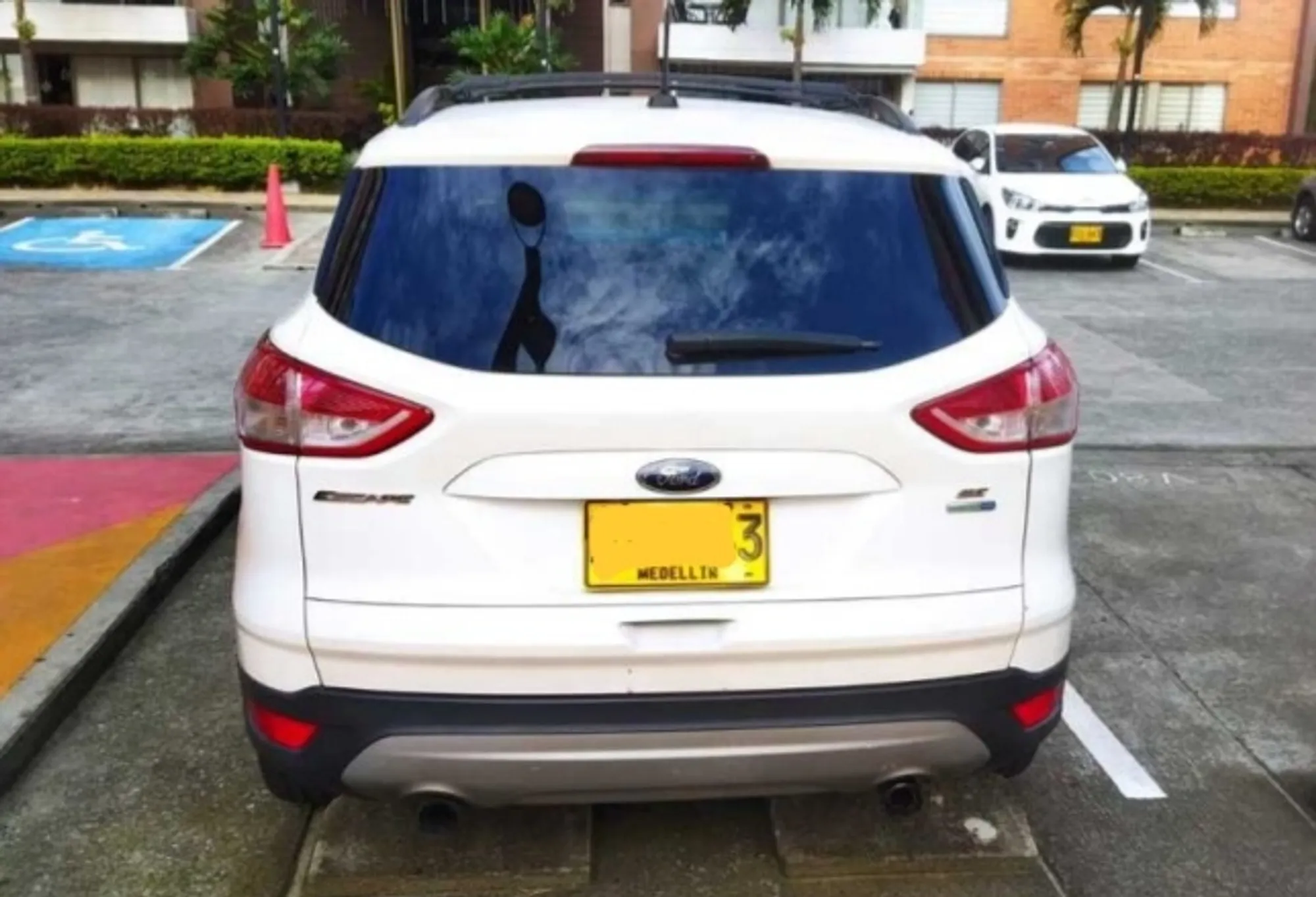 Ford Escape 4x4 Modelo 2013 Full Equipo Excelente Procedencia