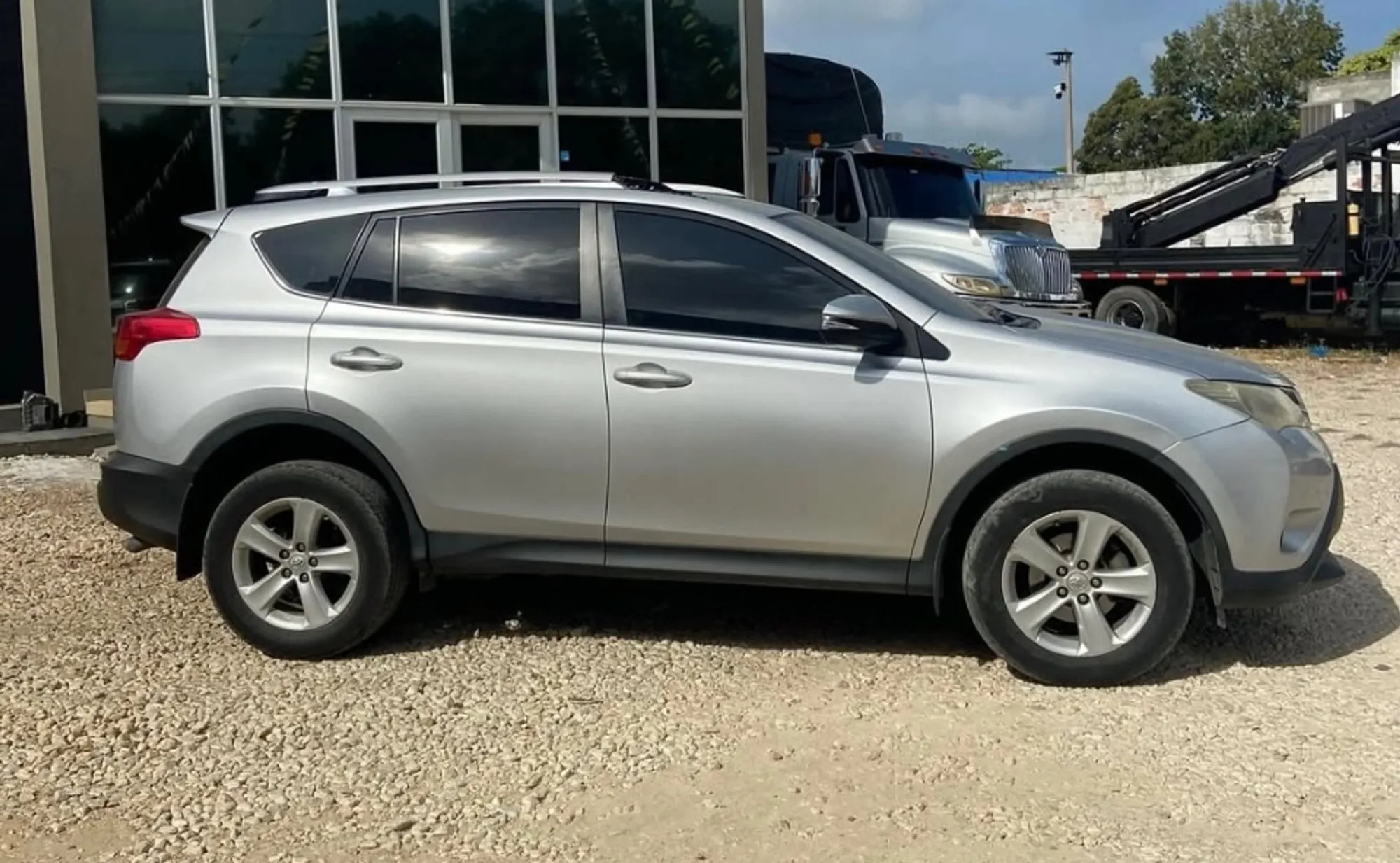 Toyota Rav 4 Modelo 2014 excelente estado en Monteria