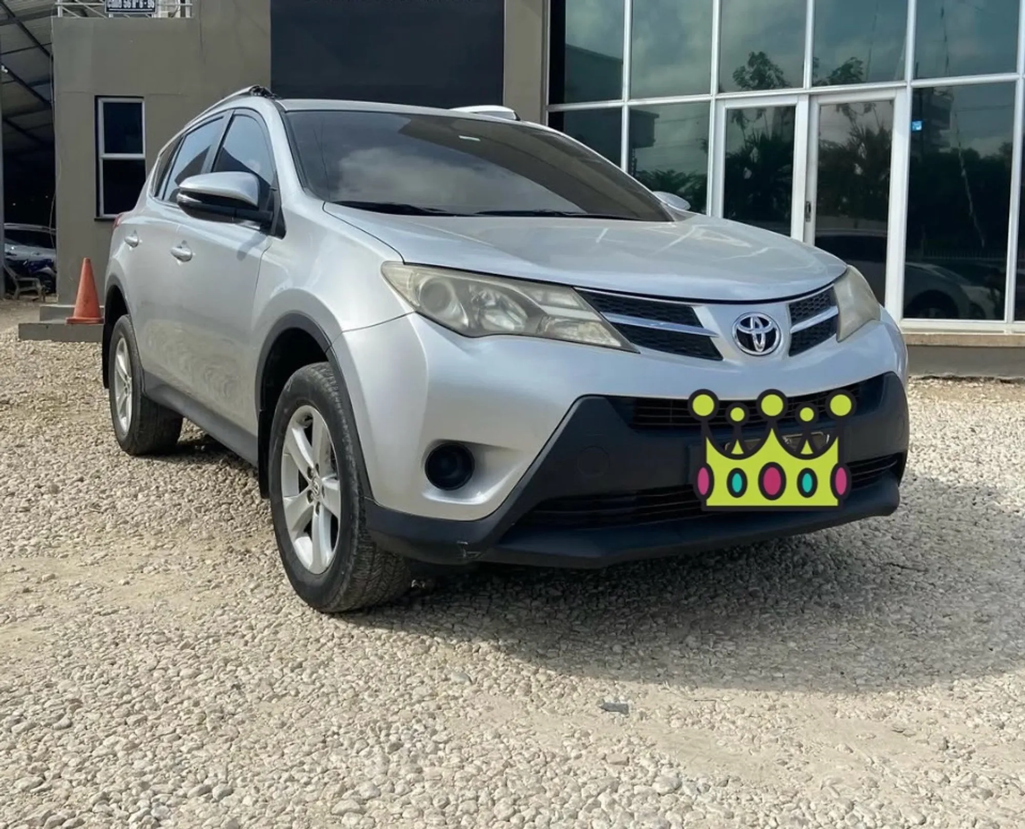Toyota Rav 4 Modelo 2014 excelente estado en Monteria