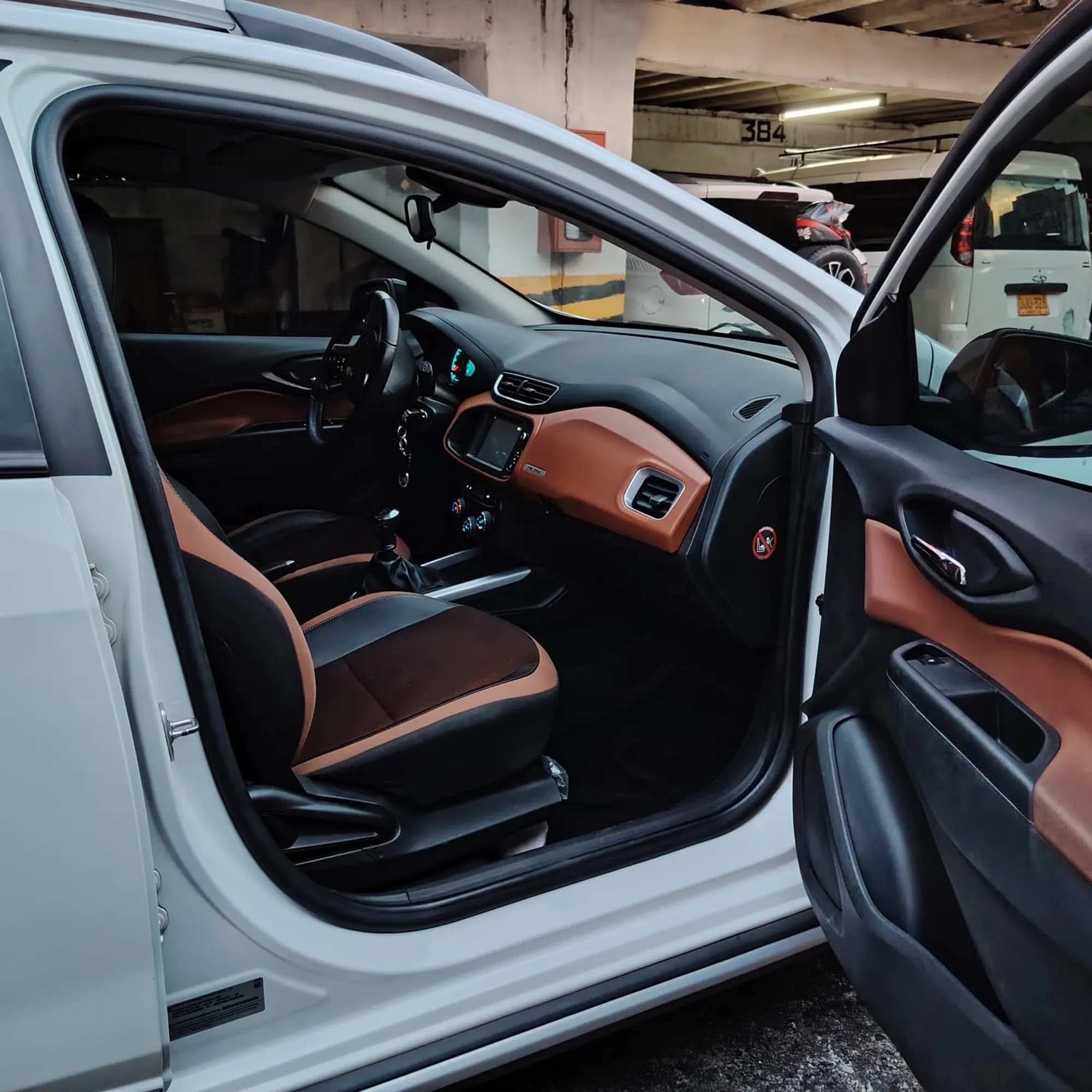 Chevrolet Onix Activ 2018