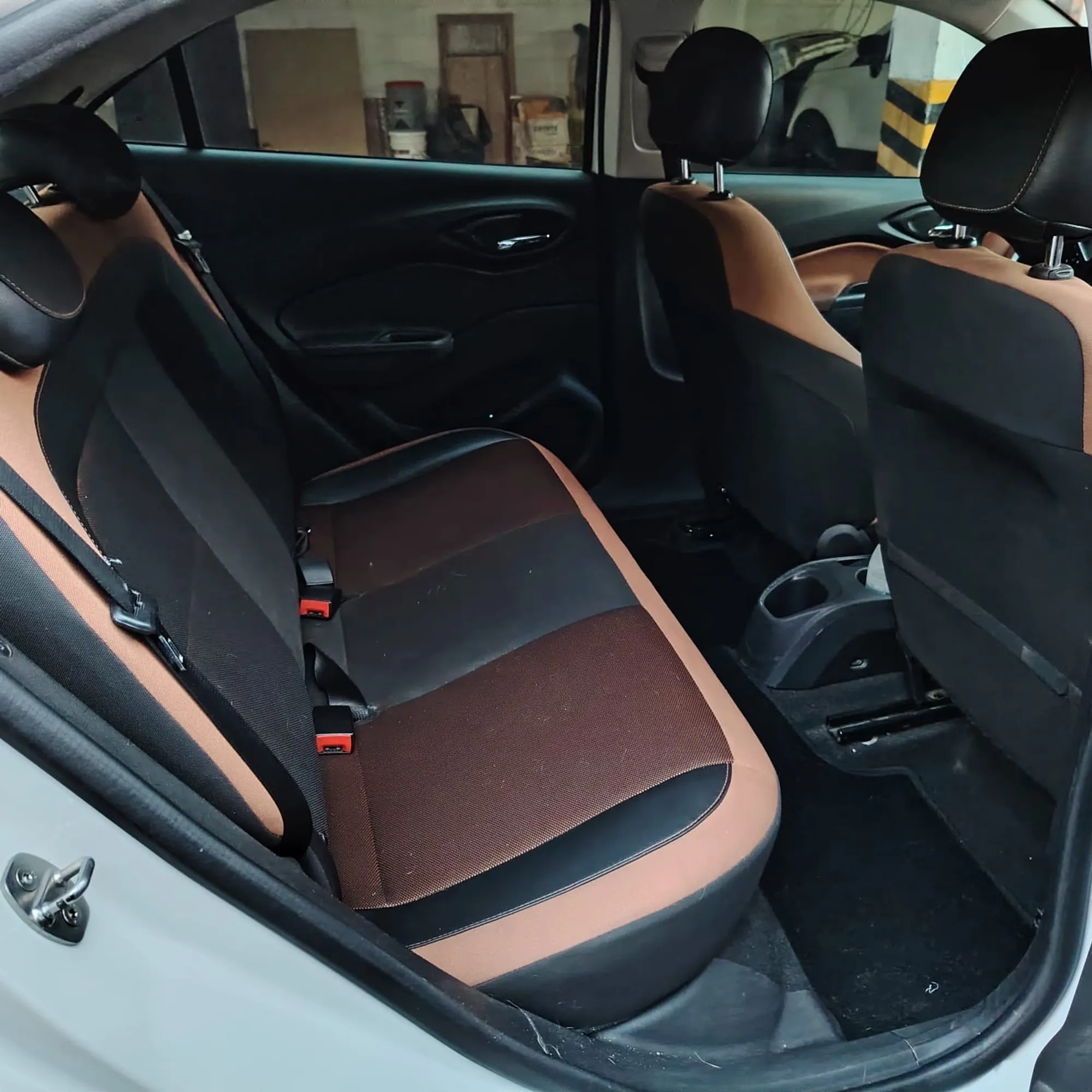 Chevrolet Onix Activ 2018