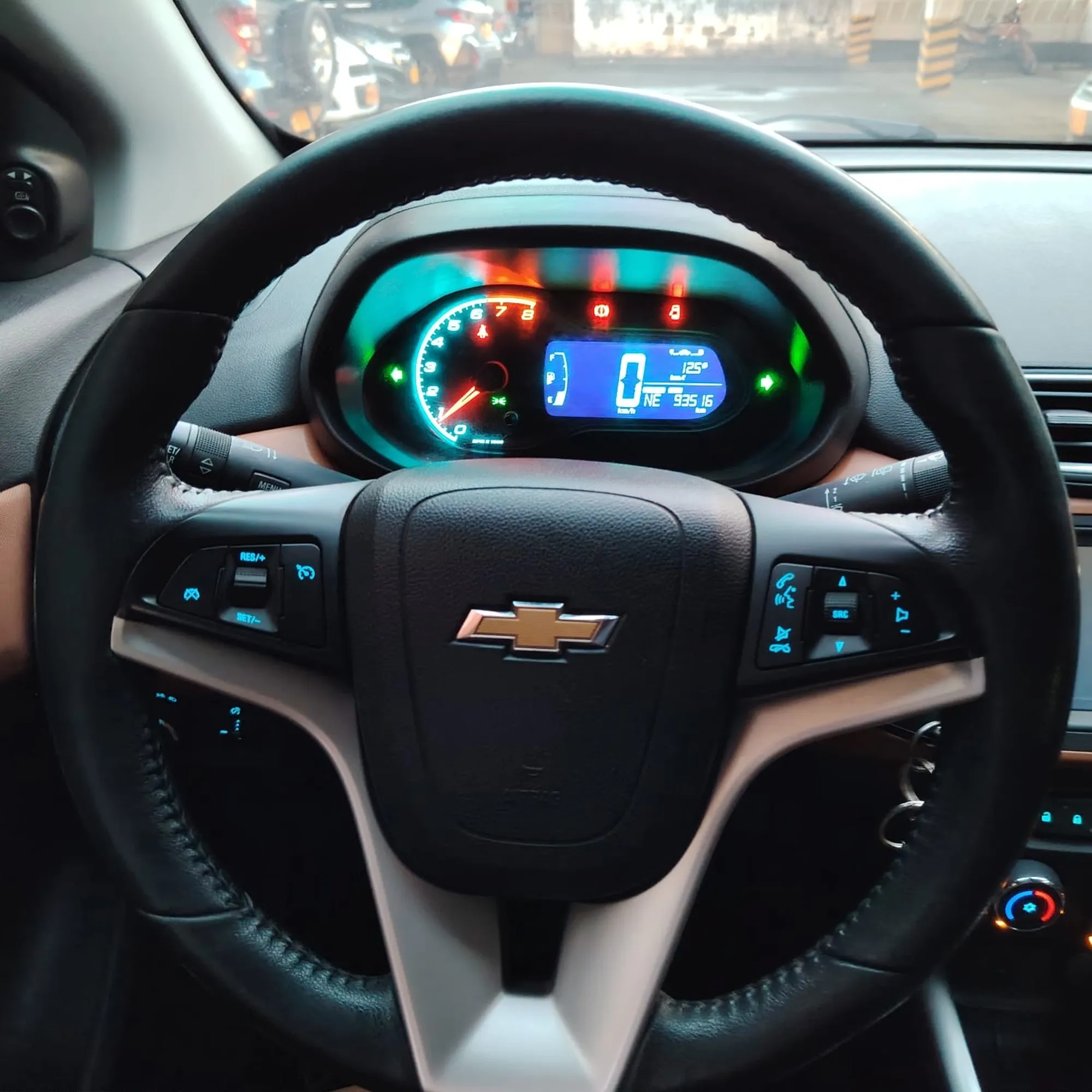 Chevrolet Onix Activ 2018
