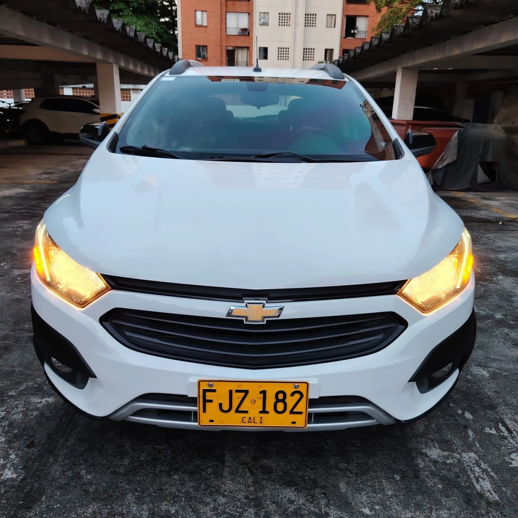 Chevrolet Onix Activ 2018