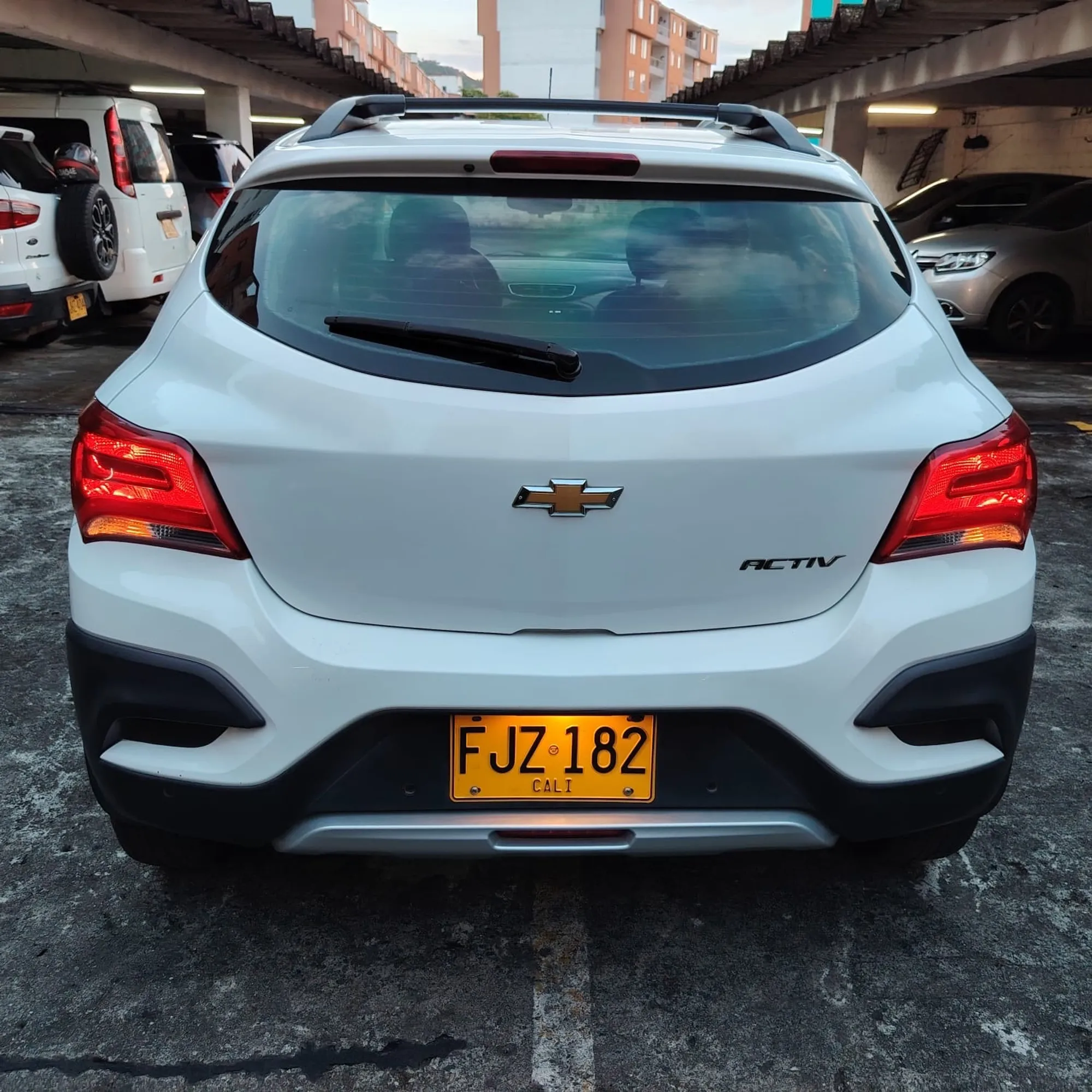 Chevrolet Onix Activ 2018