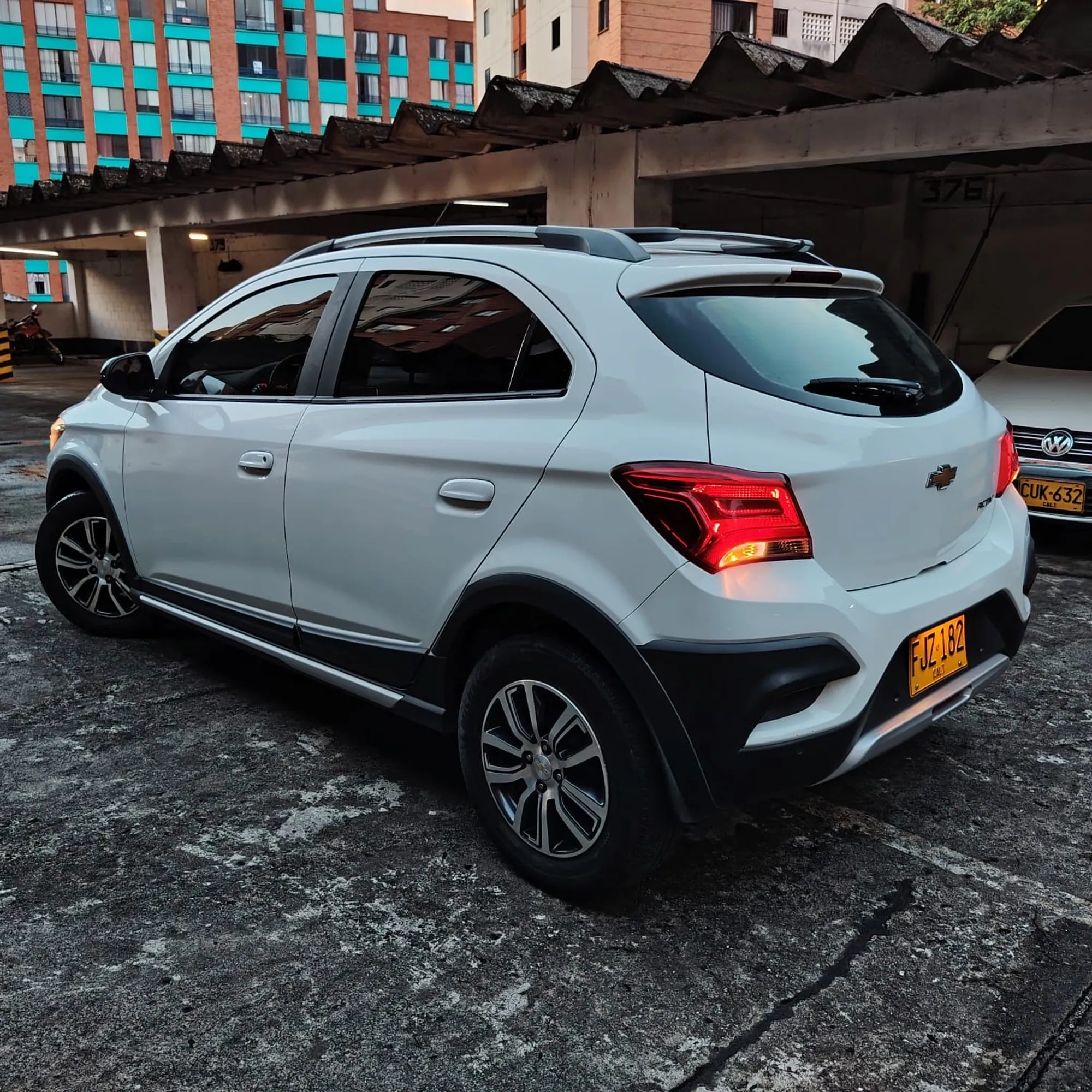 Chevrolet Onix Activ 2018