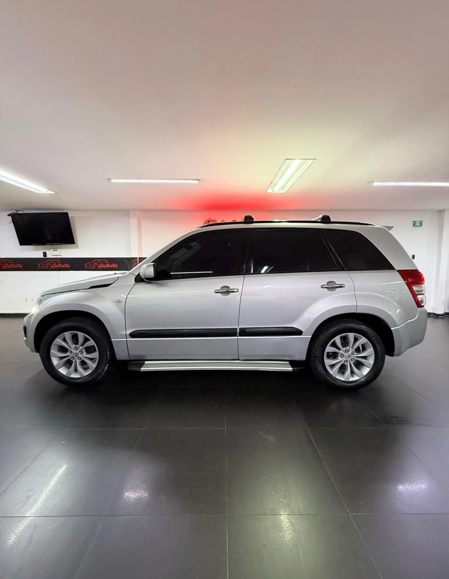 Suzuki Grand Vitara 2018
