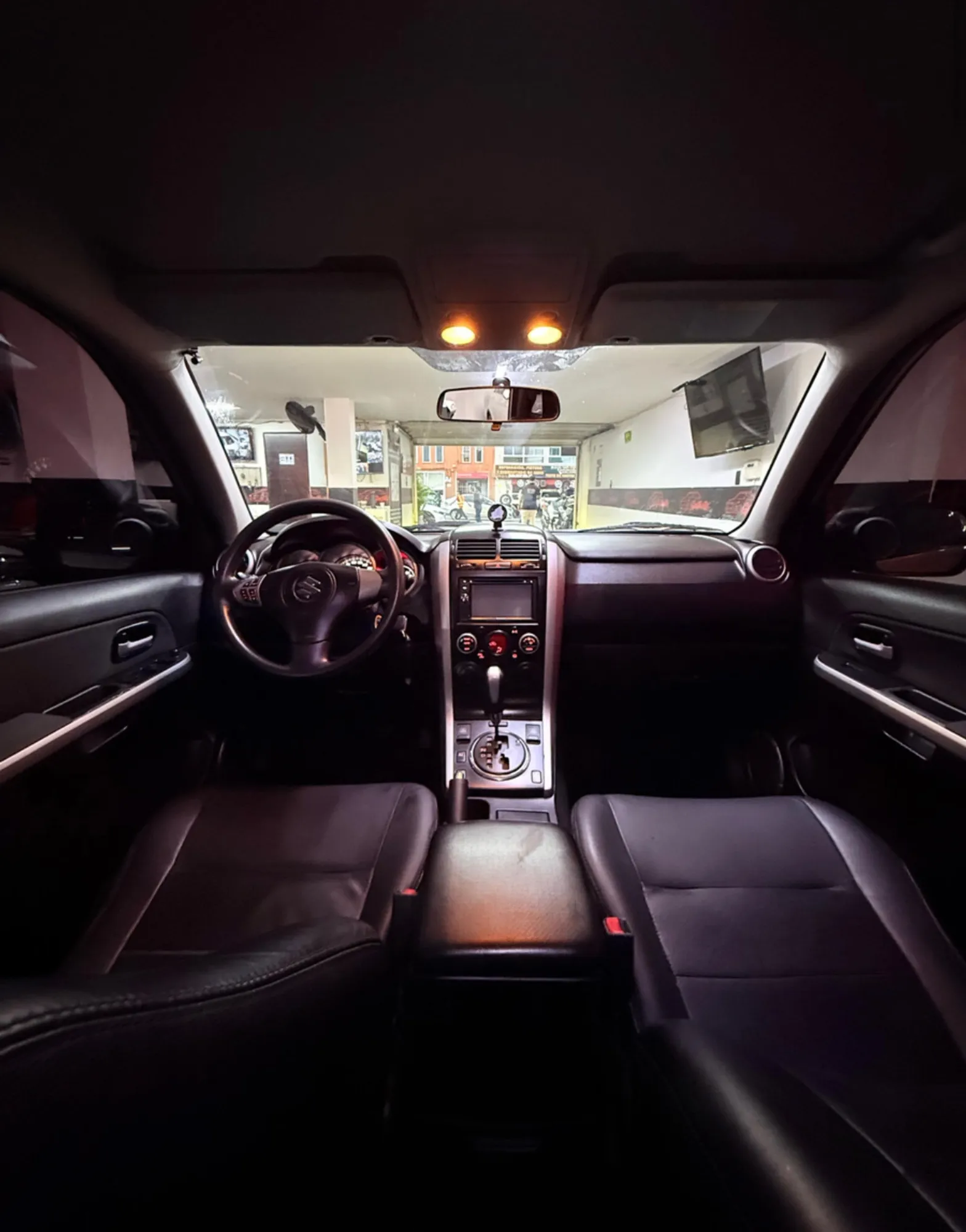 Suzuki Grand Vitara 2018