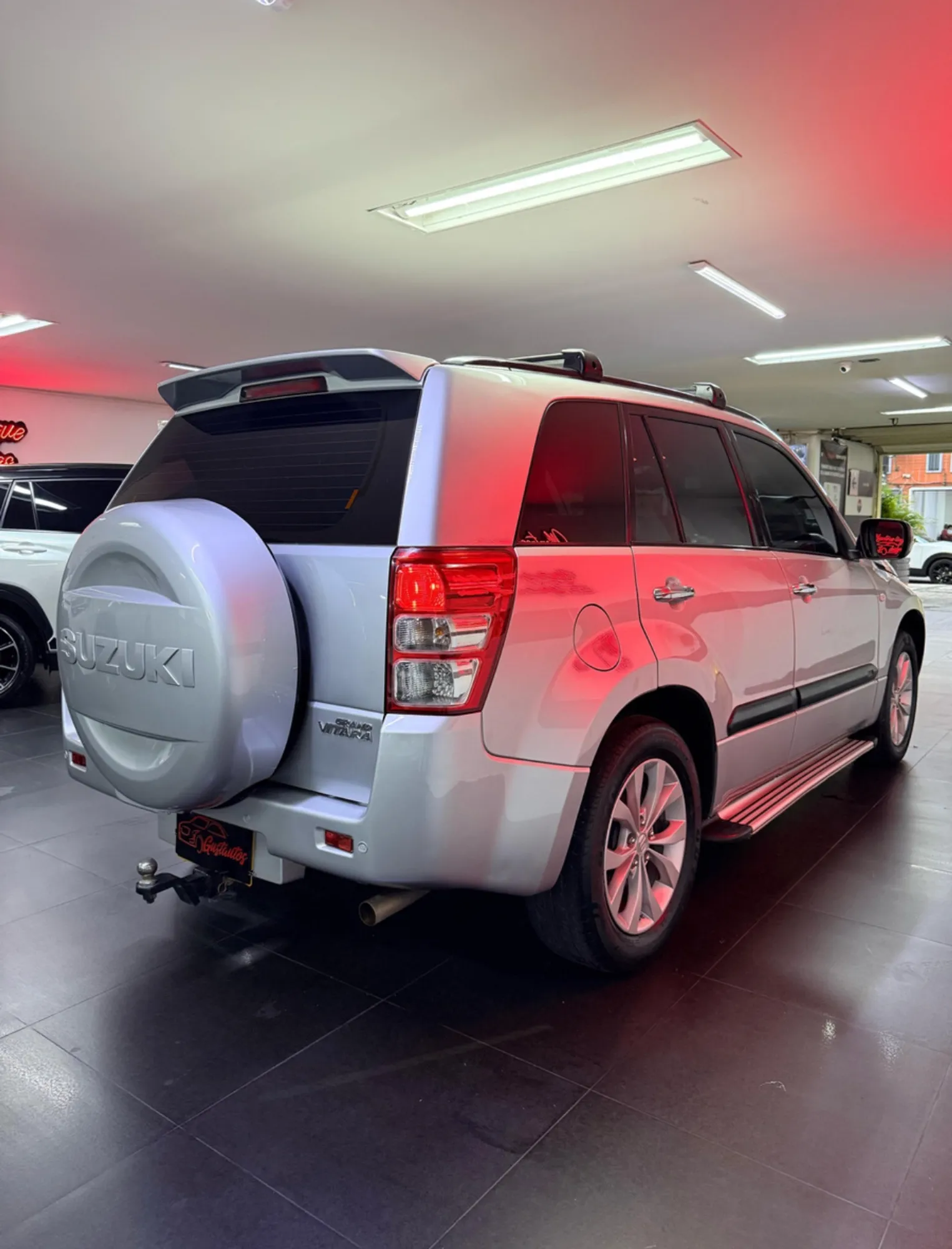 Suzuki Grand Vitara 2018