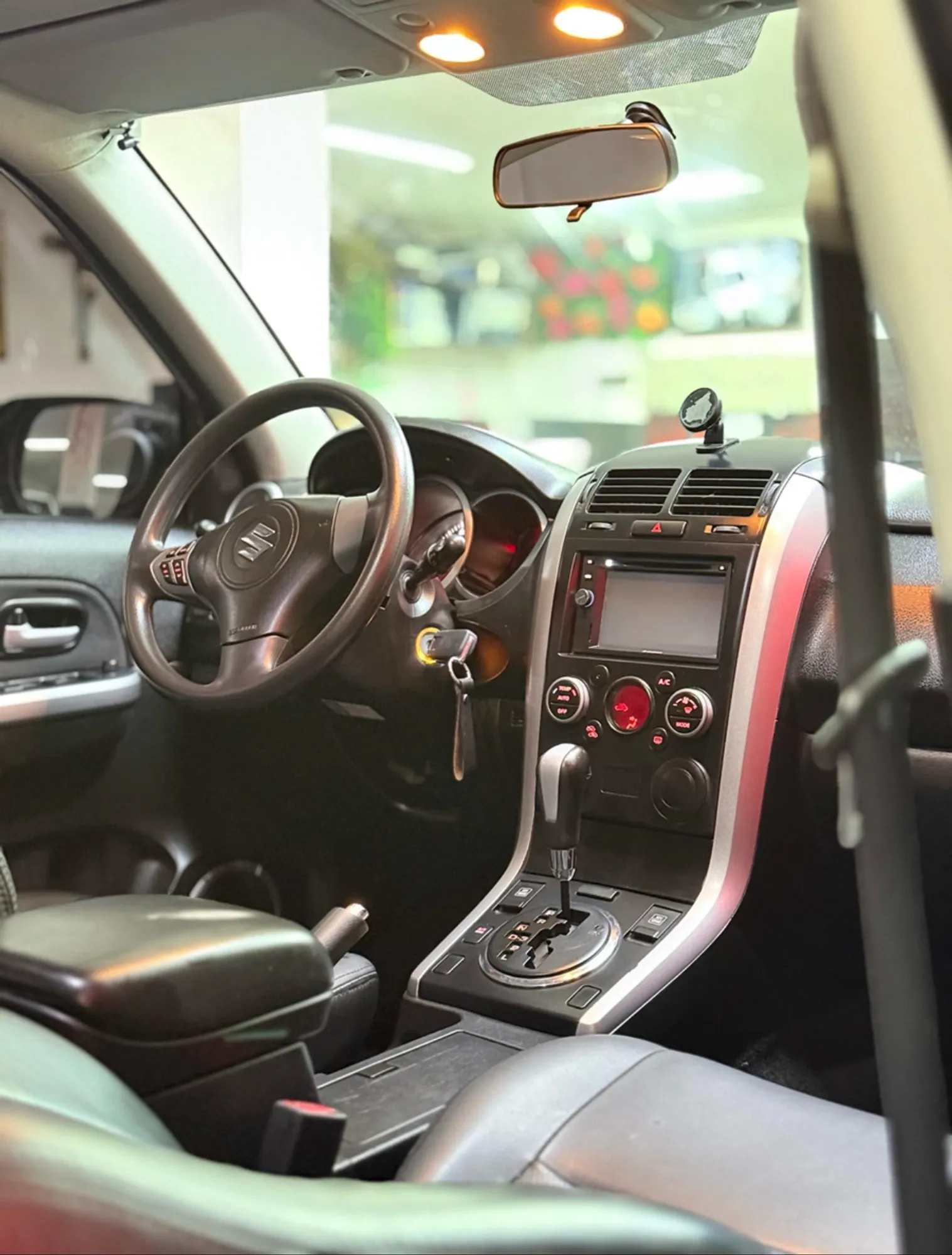 Suzuki Grand Vitara 2018