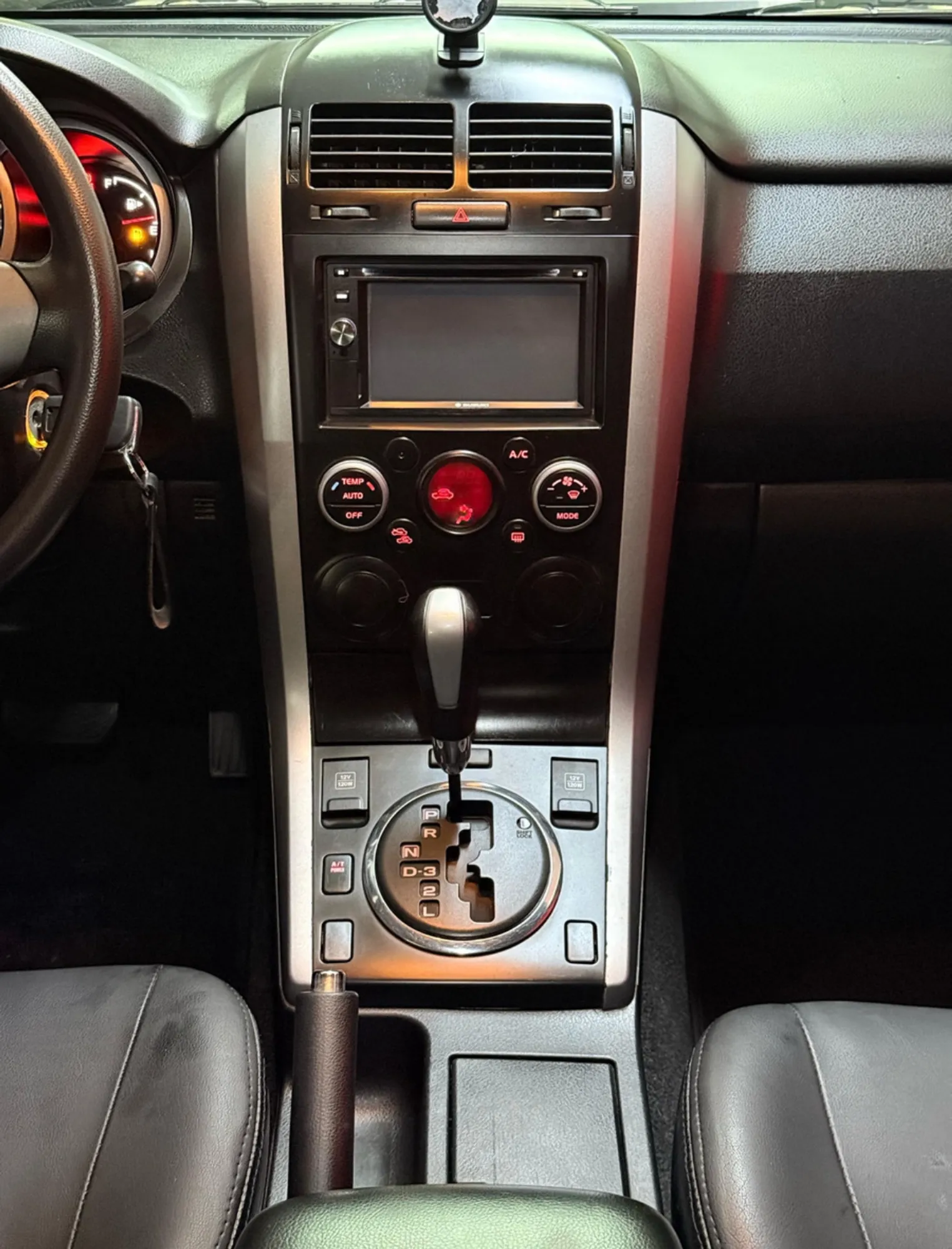 Suzuki Grand Vitara 2018