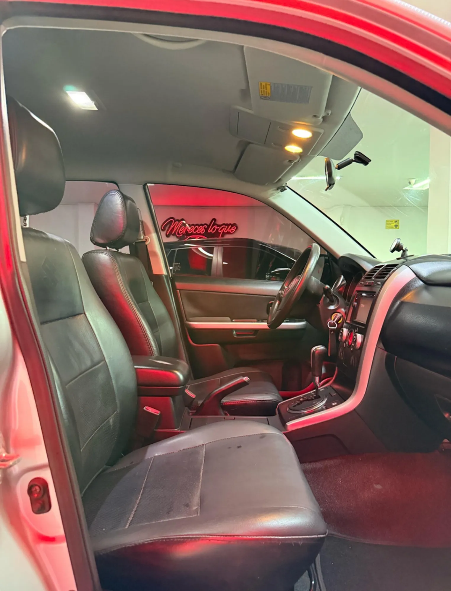 Suzuki Grand Vitara 2018