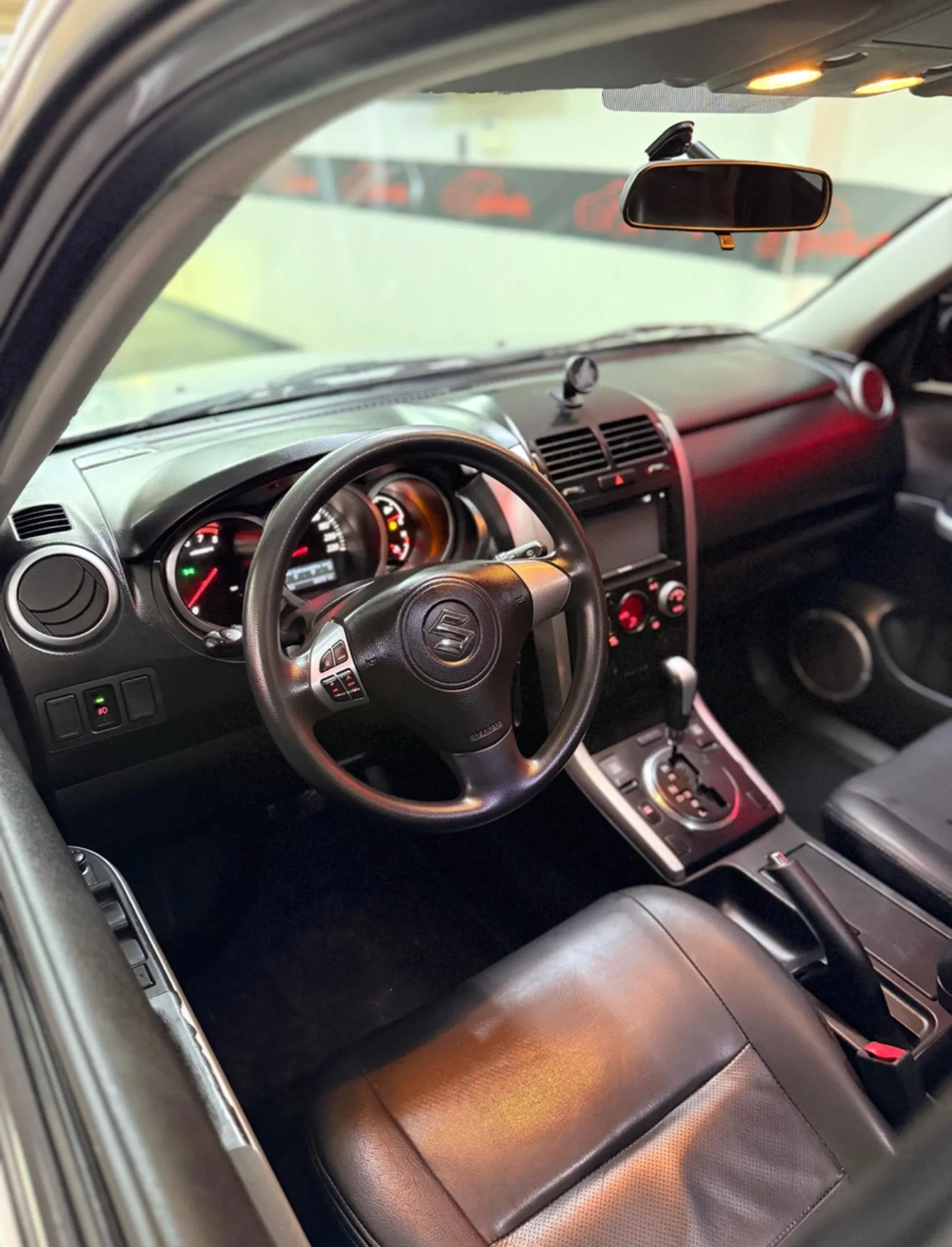 Suzuki Grand Vitara 2018