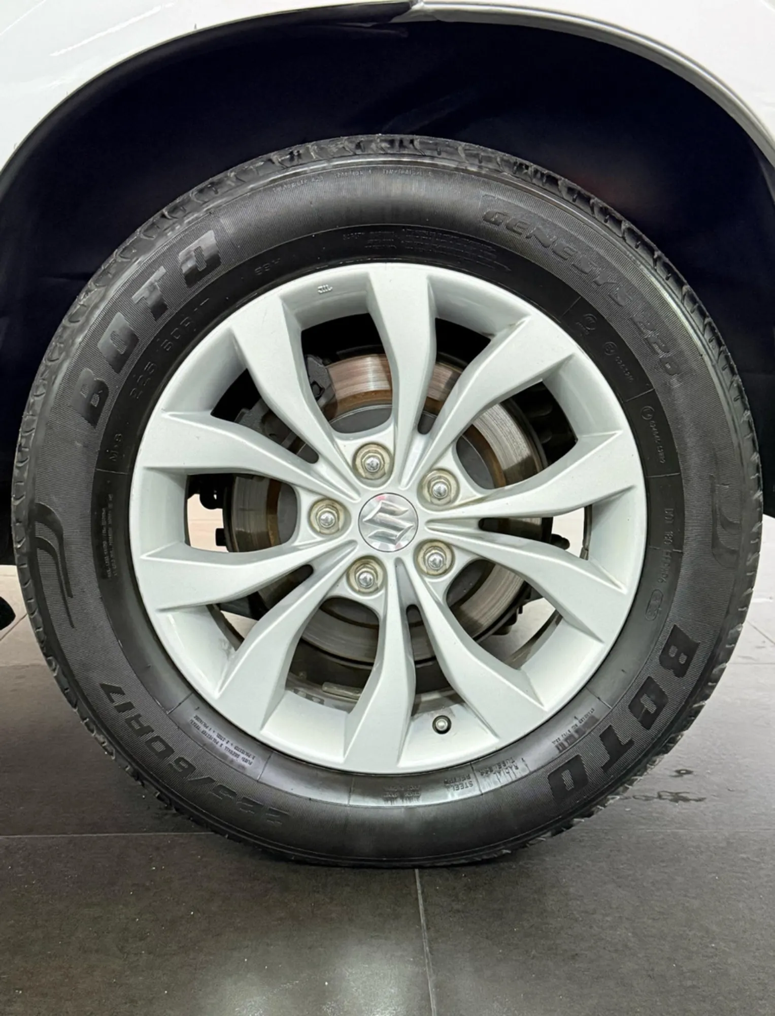 Suzuki Grand Vitara 2018