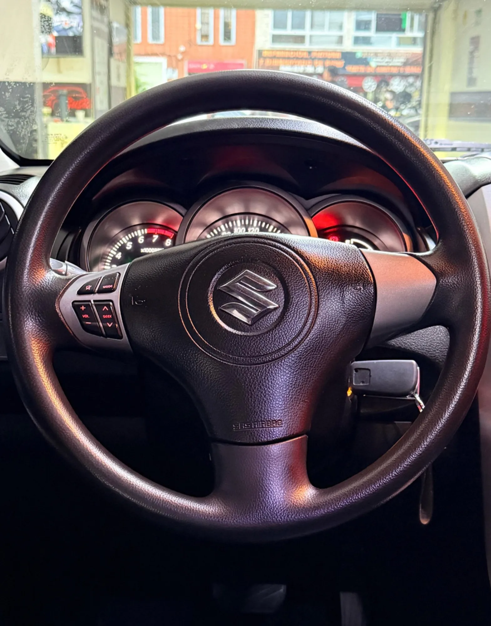 Suzuki Grand Vitara 2018
