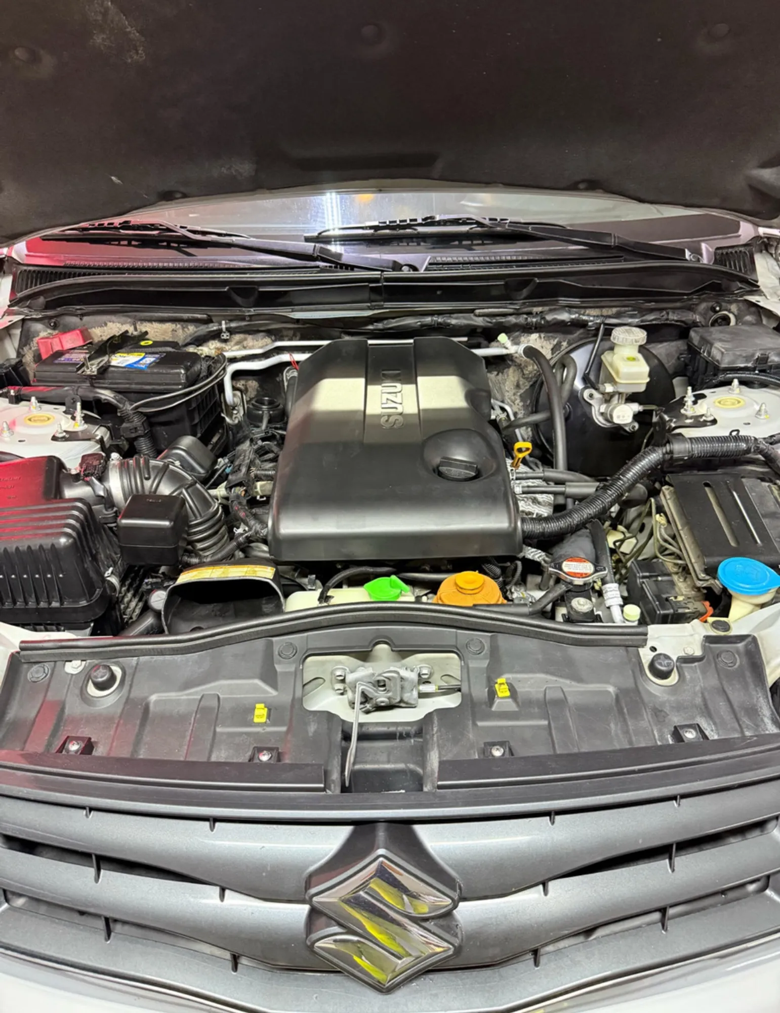 Suzuki Grand Vitara 2018