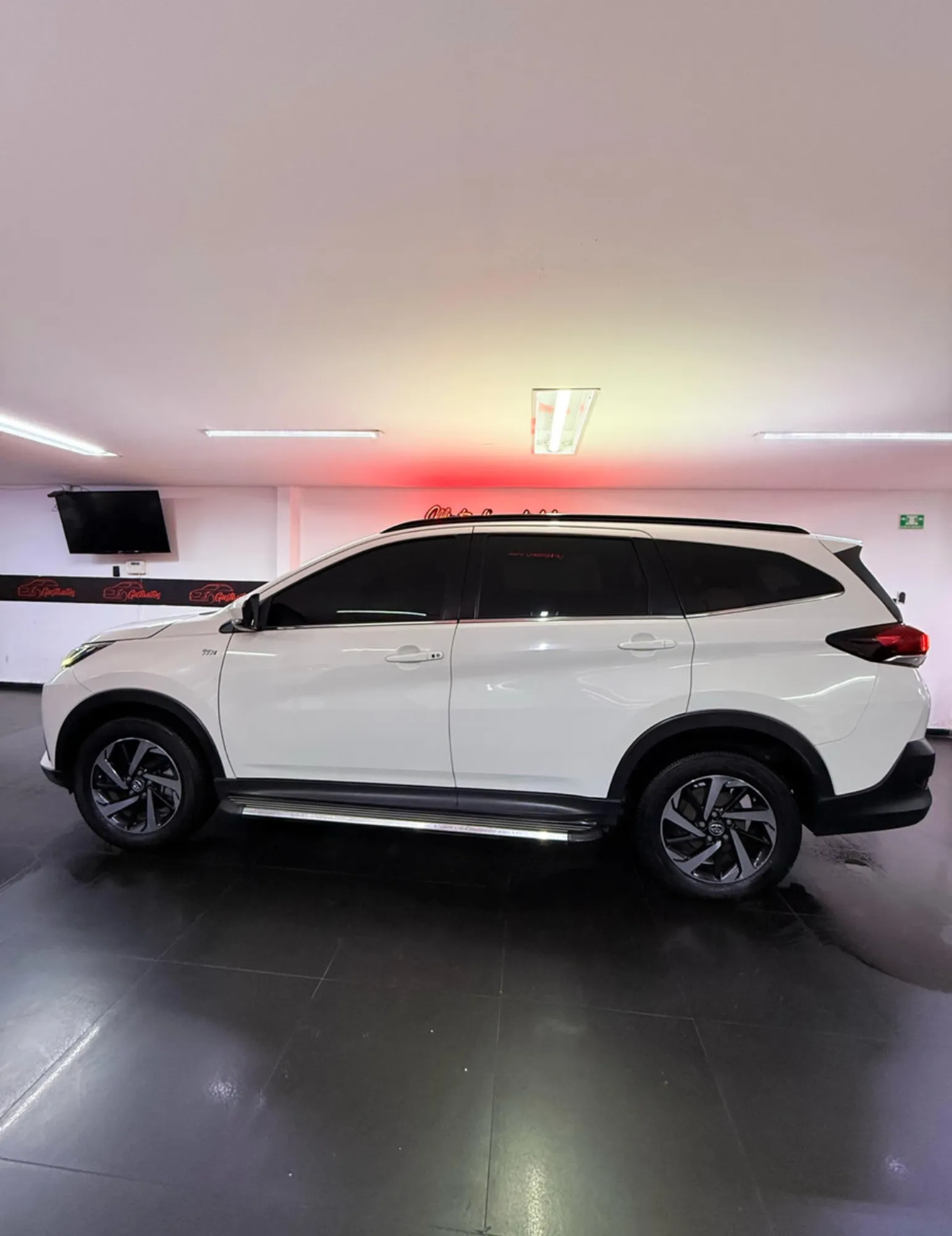 Toyota Rush 2019