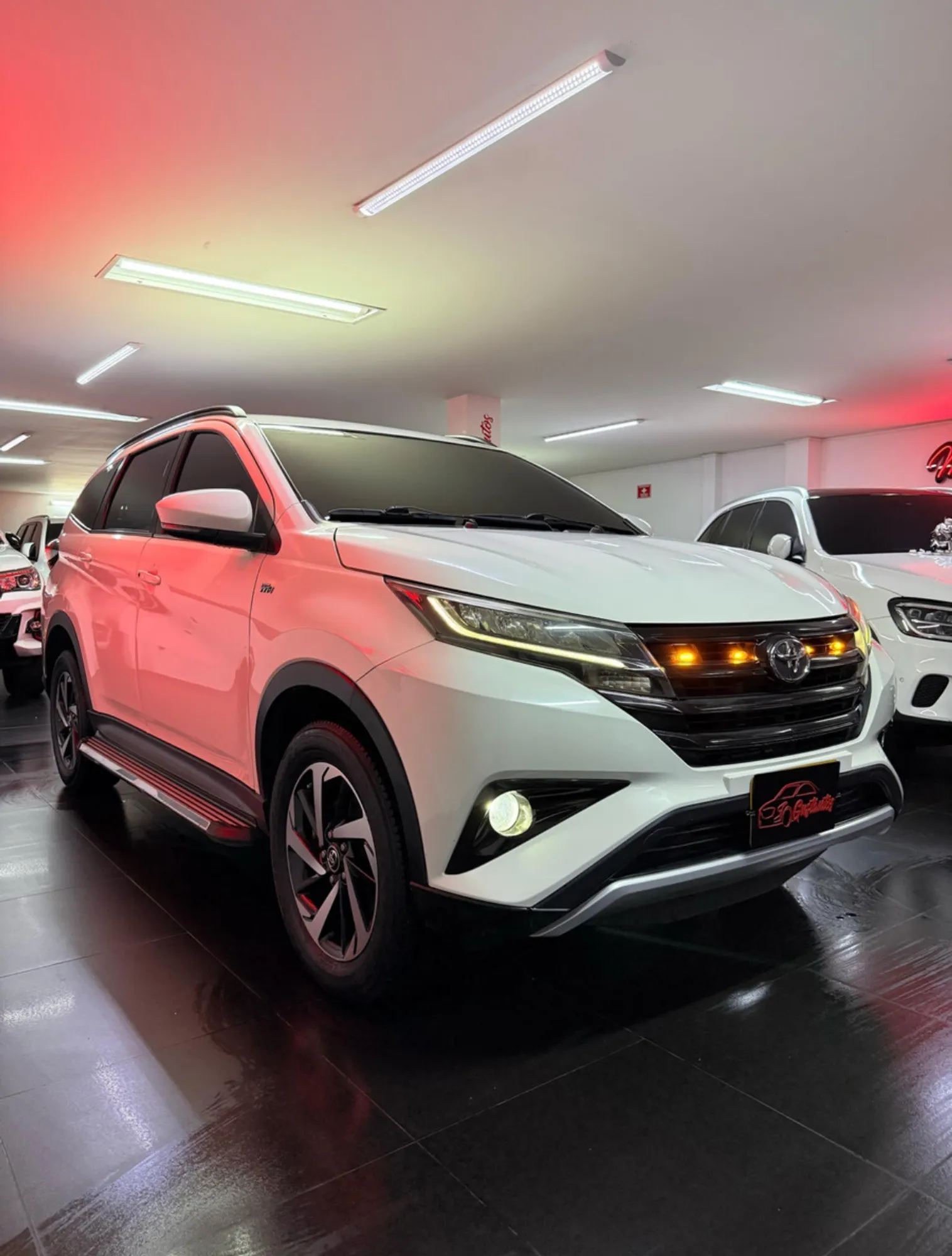 Toyota Rush 2019