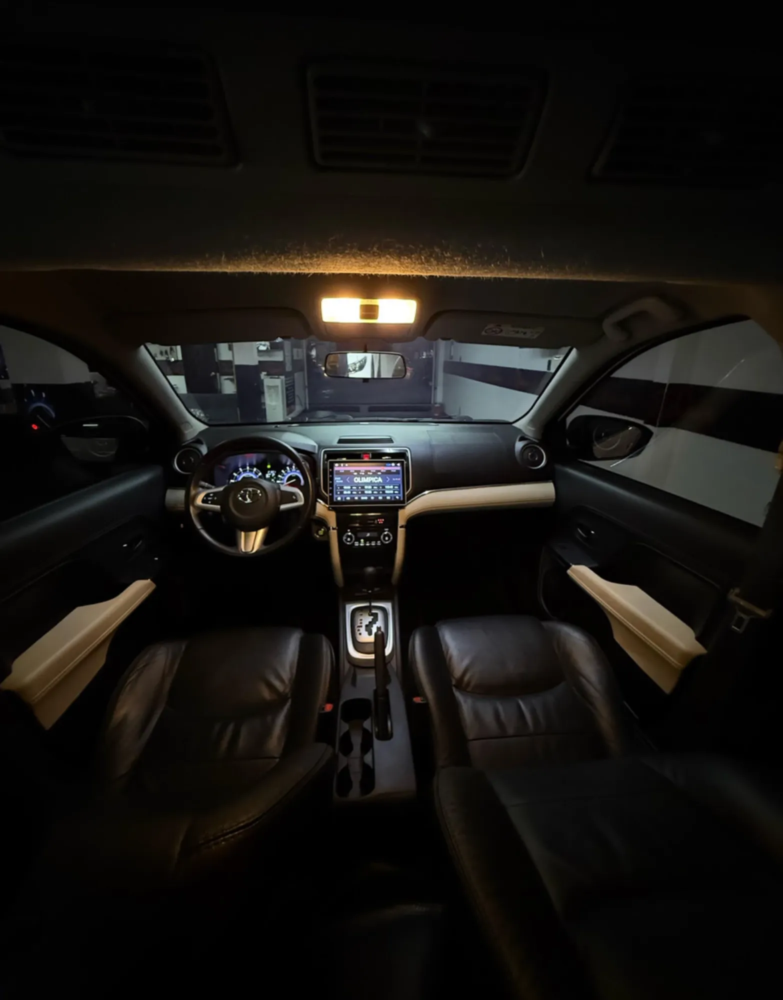 Toyota Rush 2019
