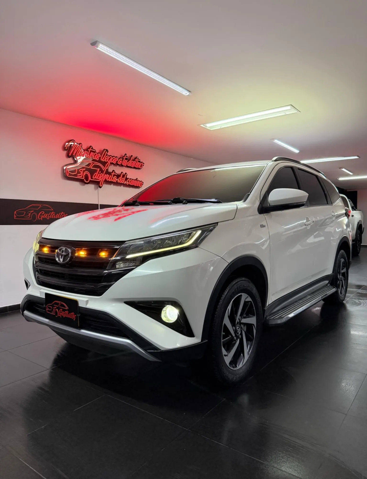 Toyota Rush 2019