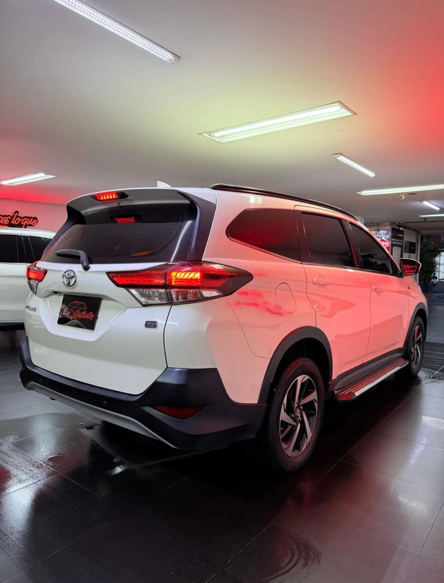 Toyota Rush 2019