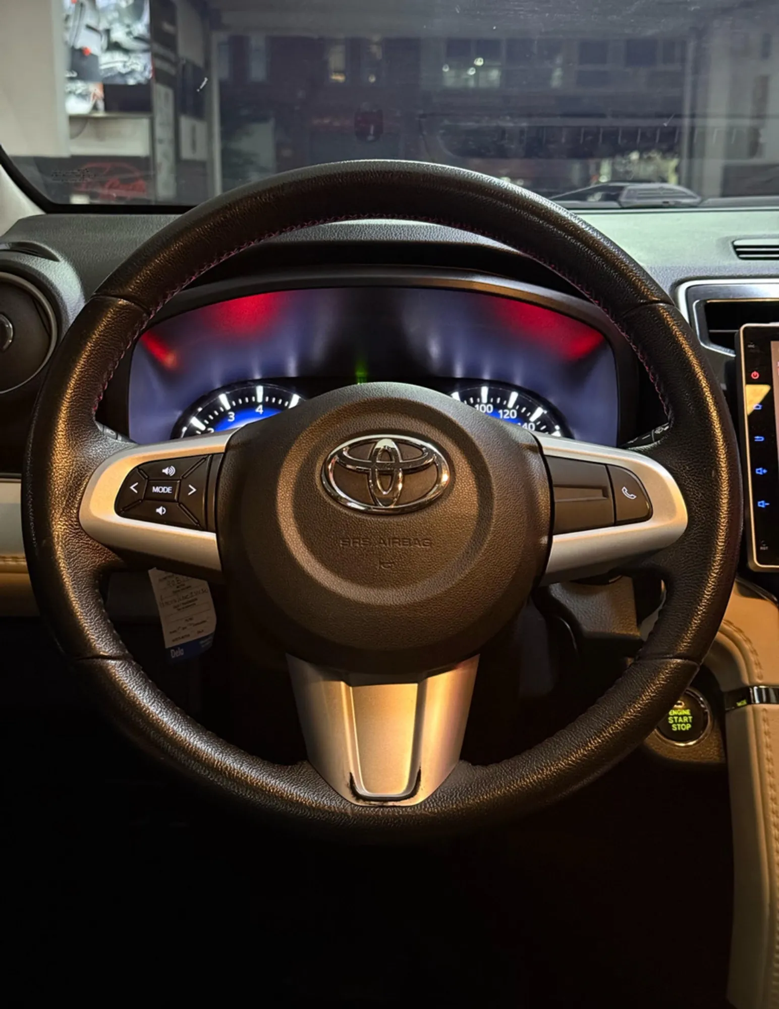 Toyota Rush 2019