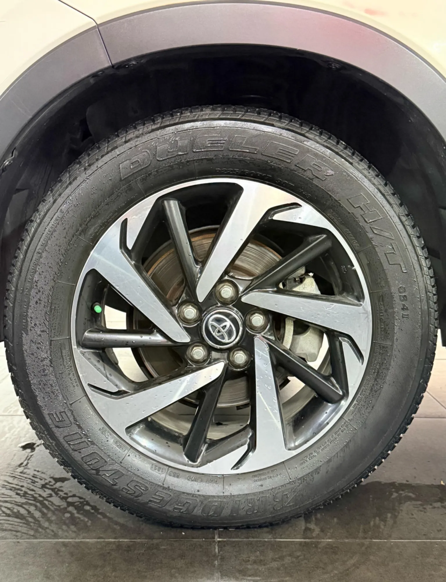 Toyota Rush 2019