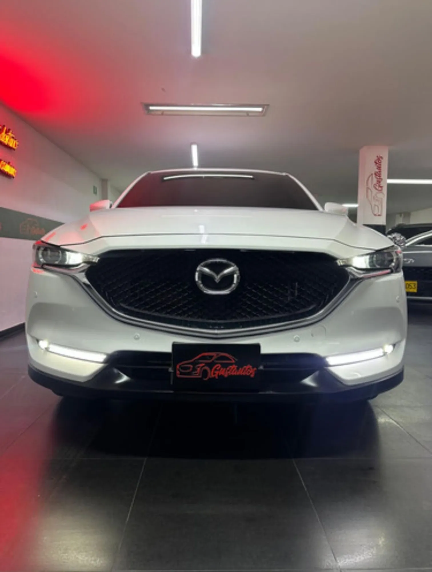 Mazda CX-5 Touring 2020